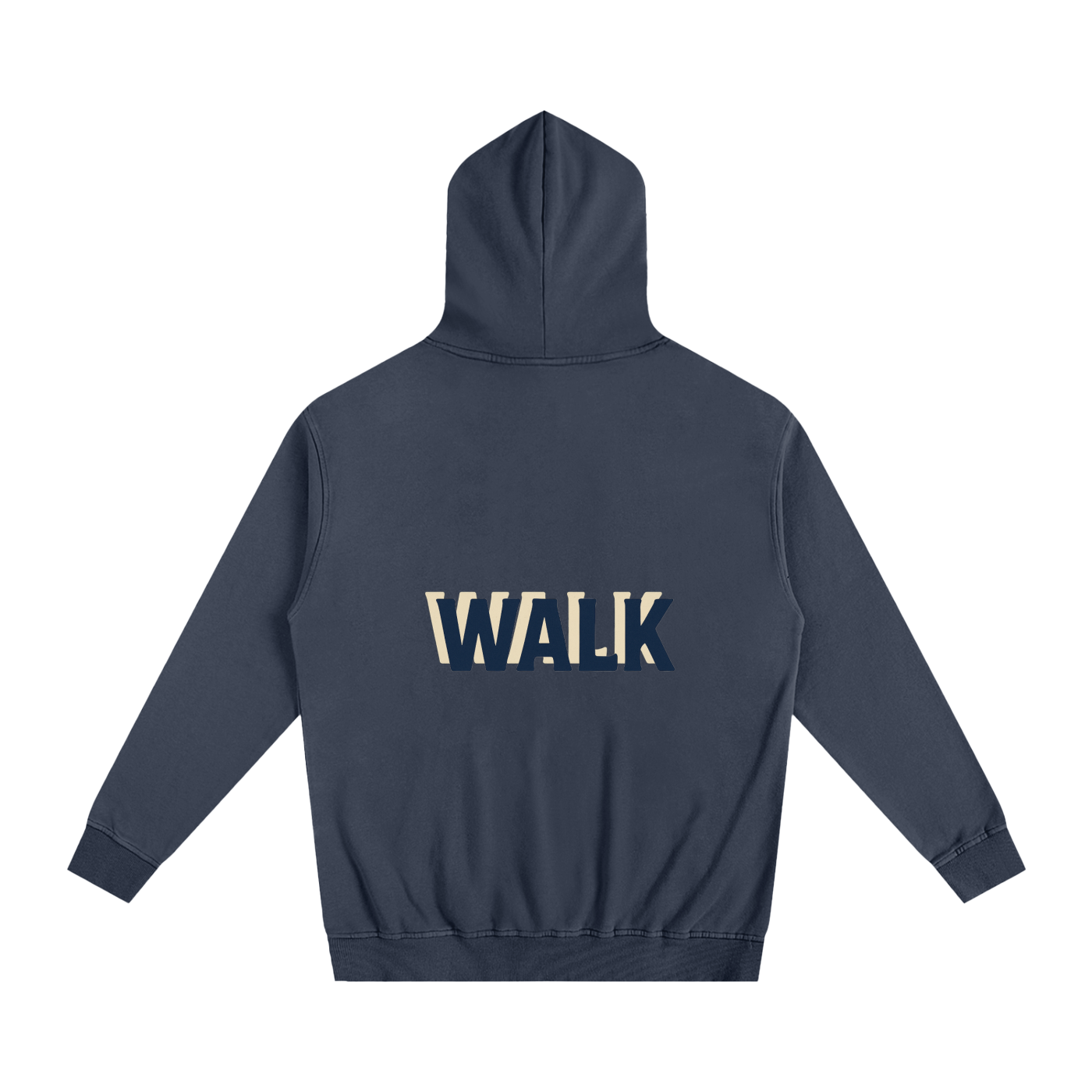 WALK Oversized Hoodie