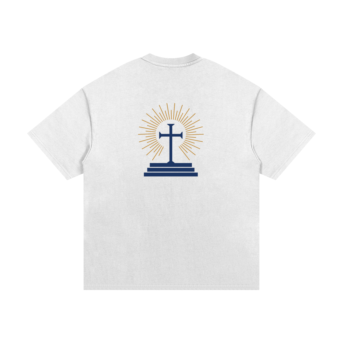 Walk oversized Tee