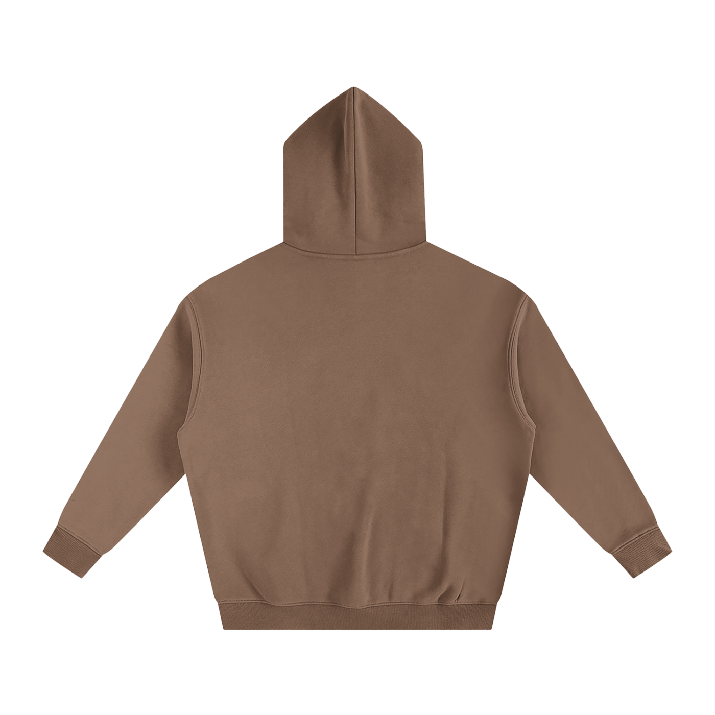 WALK Oversize Fleeced Hoodie