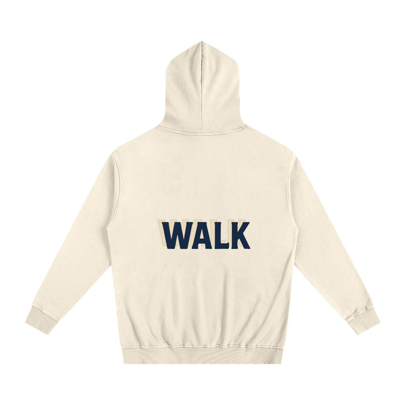 WALK Oversized Hoodie