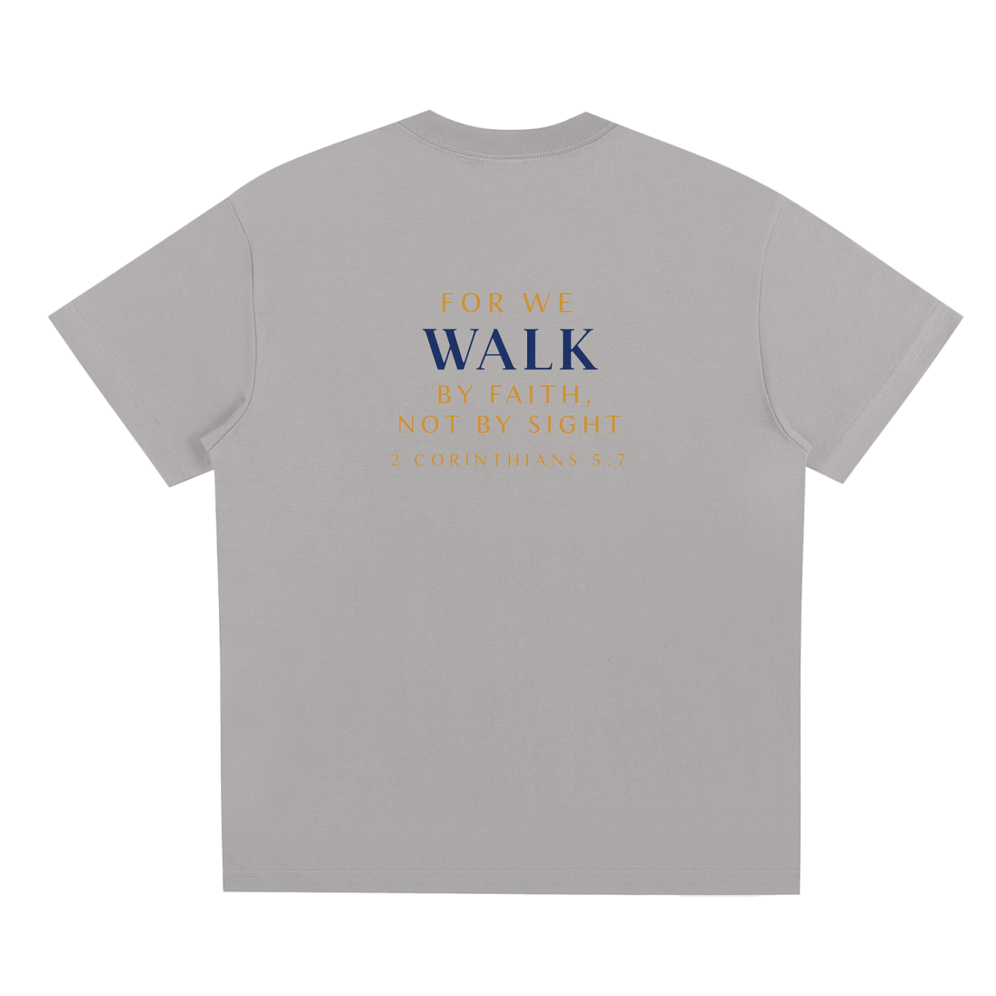 WALK Quick-Dry Cooling T-shirt