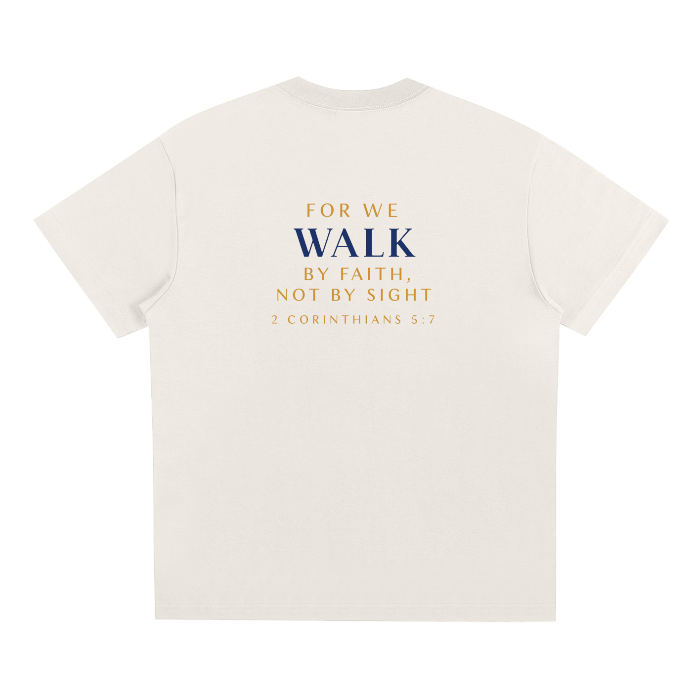 WALK Quick-Dry Cooling T-shirt
