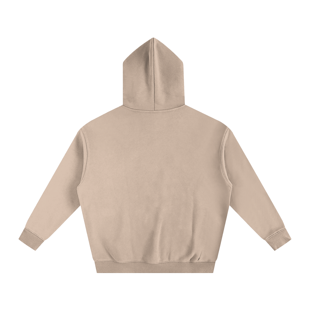 WALK Oversize Fleeced Hoodie