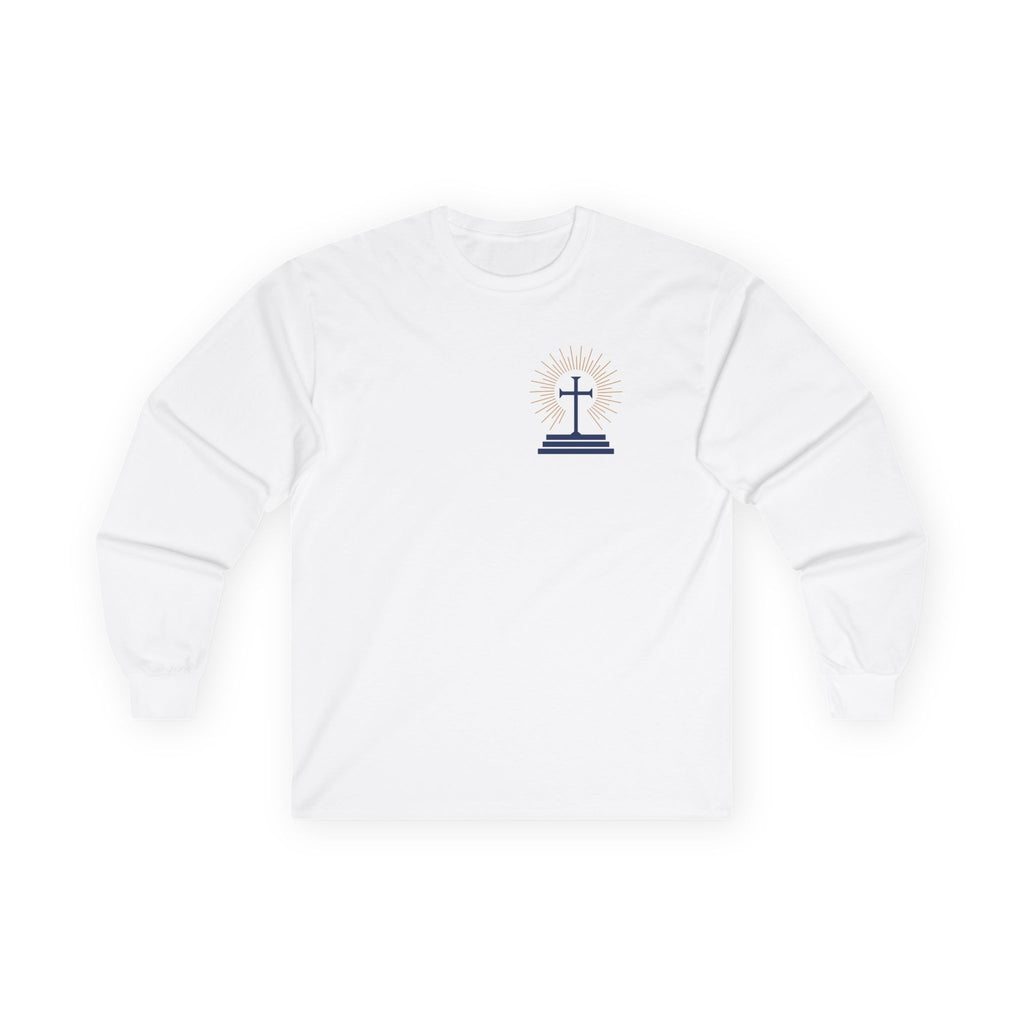 WALK Cotton Long Sleeve Tee