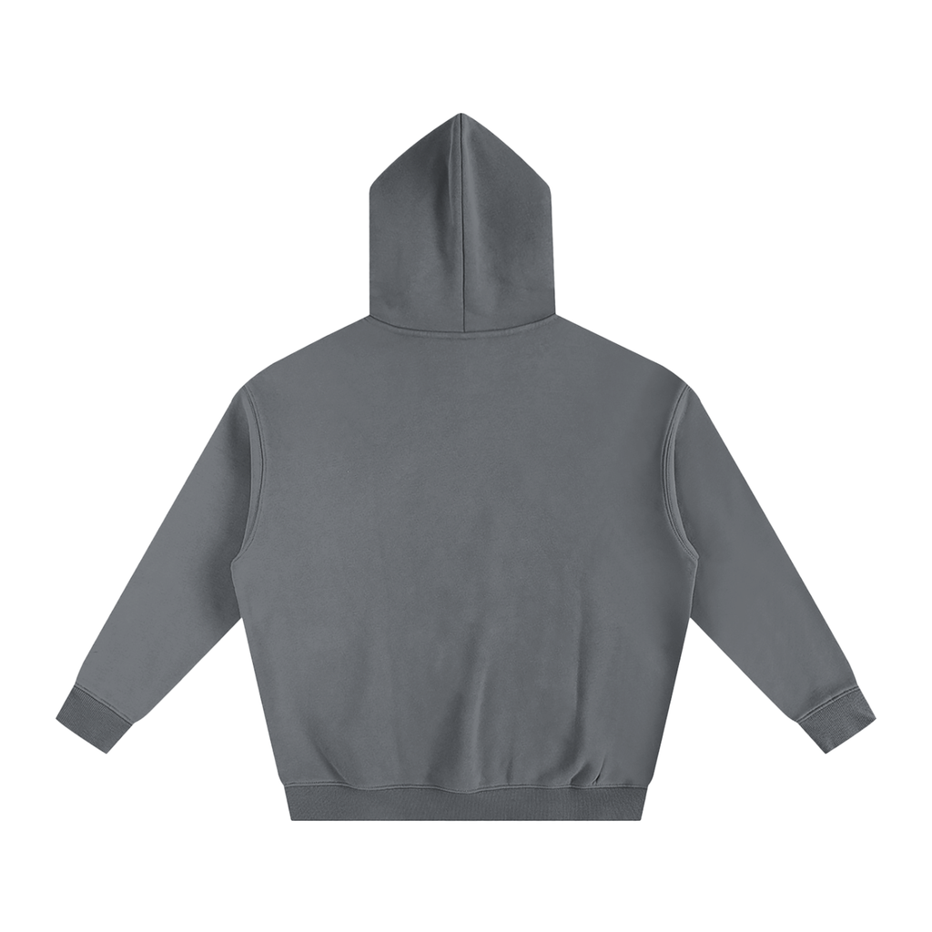 WALK Oversize Fleeced Hoodie