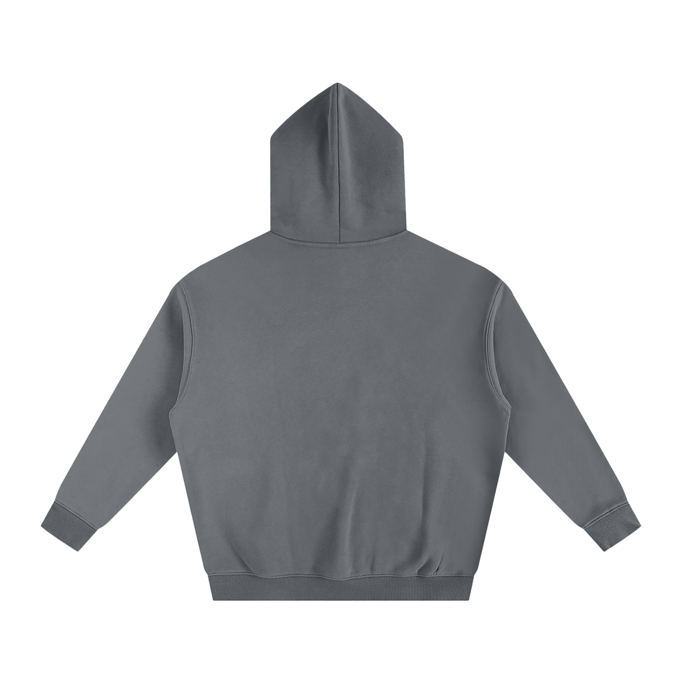 WALK Oversize Fleeced Hoodie