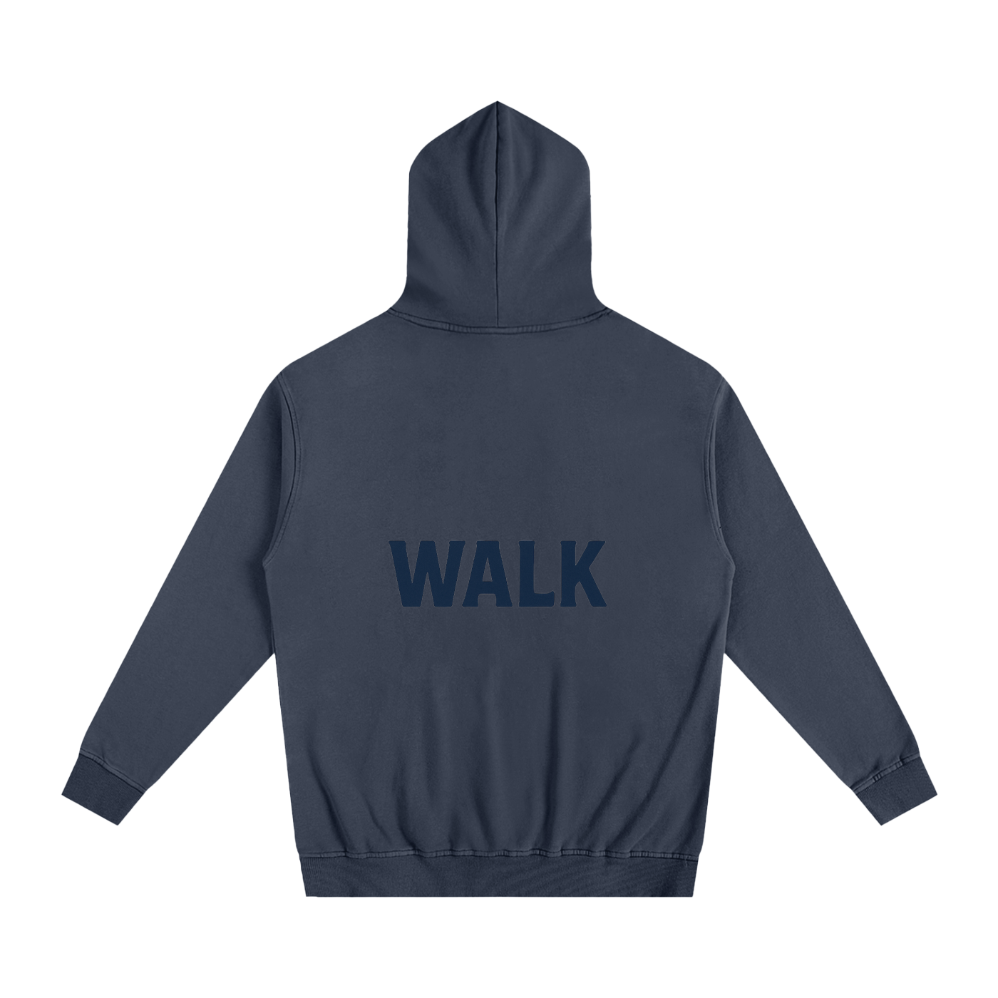 WALK Oversized Hoodie