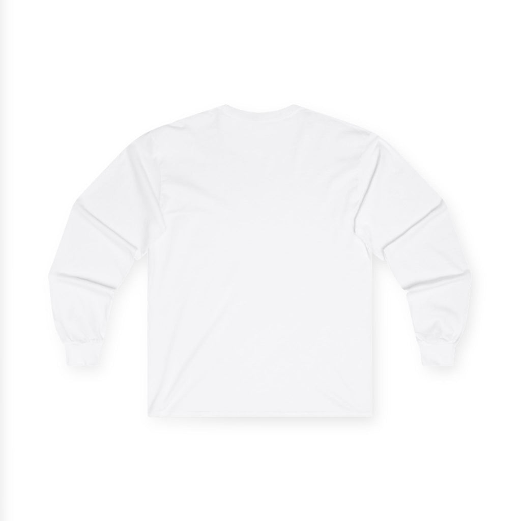 WALK Cotton Long Sleeve Tee