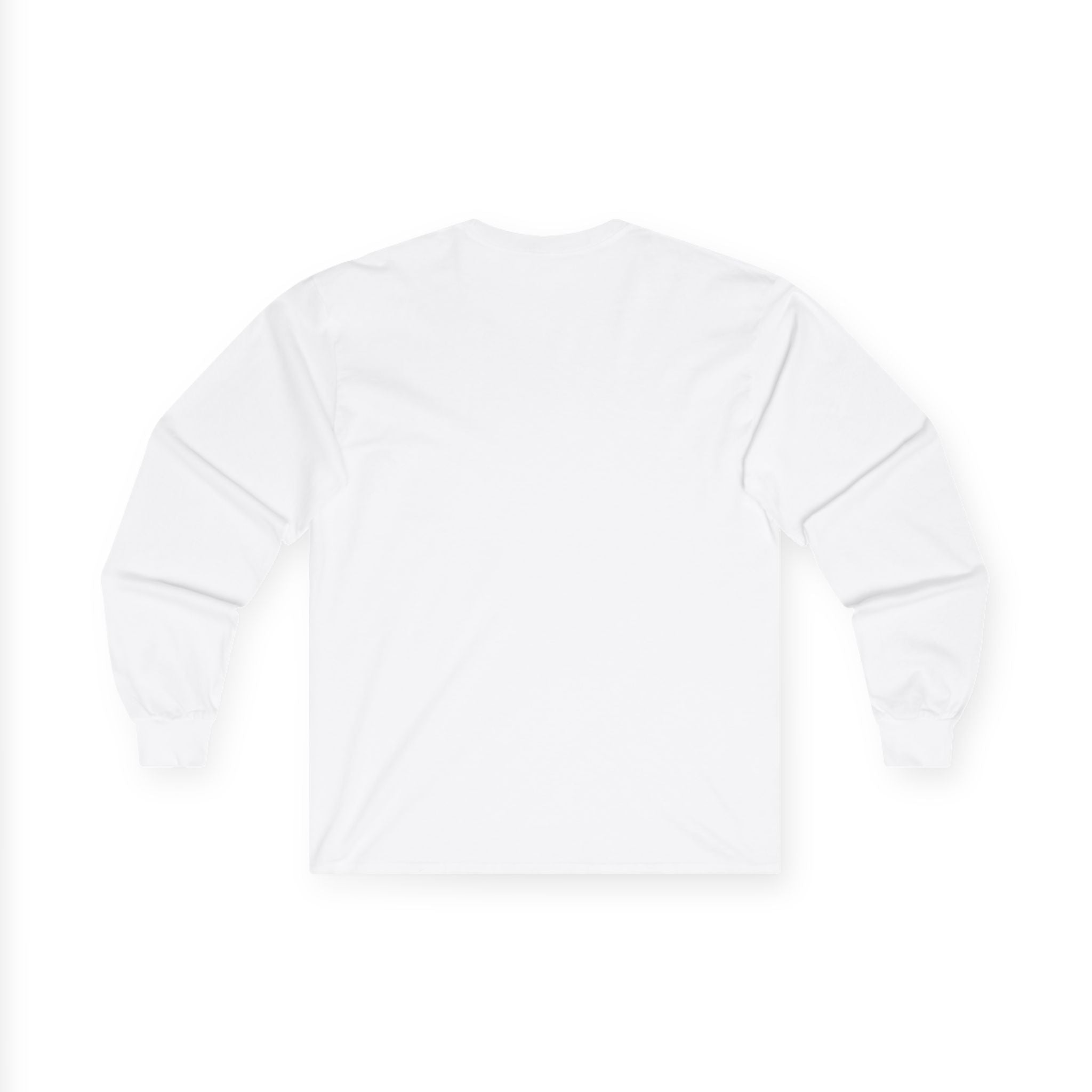 WALK Cotton Long Sleeve Tee
