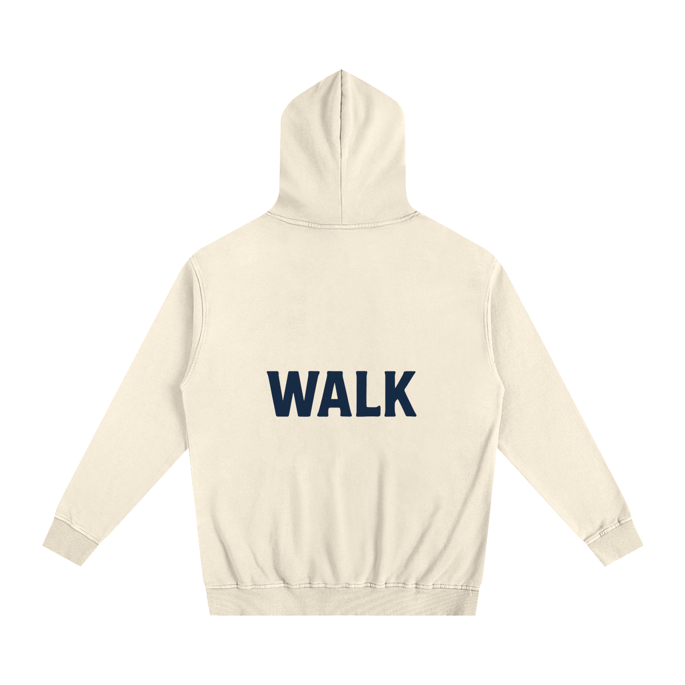 WALK Oversized Hoodie