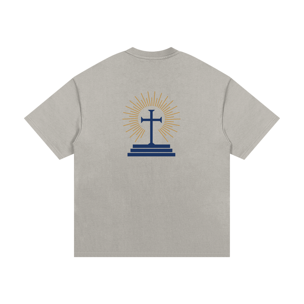 Walk oversized Tee