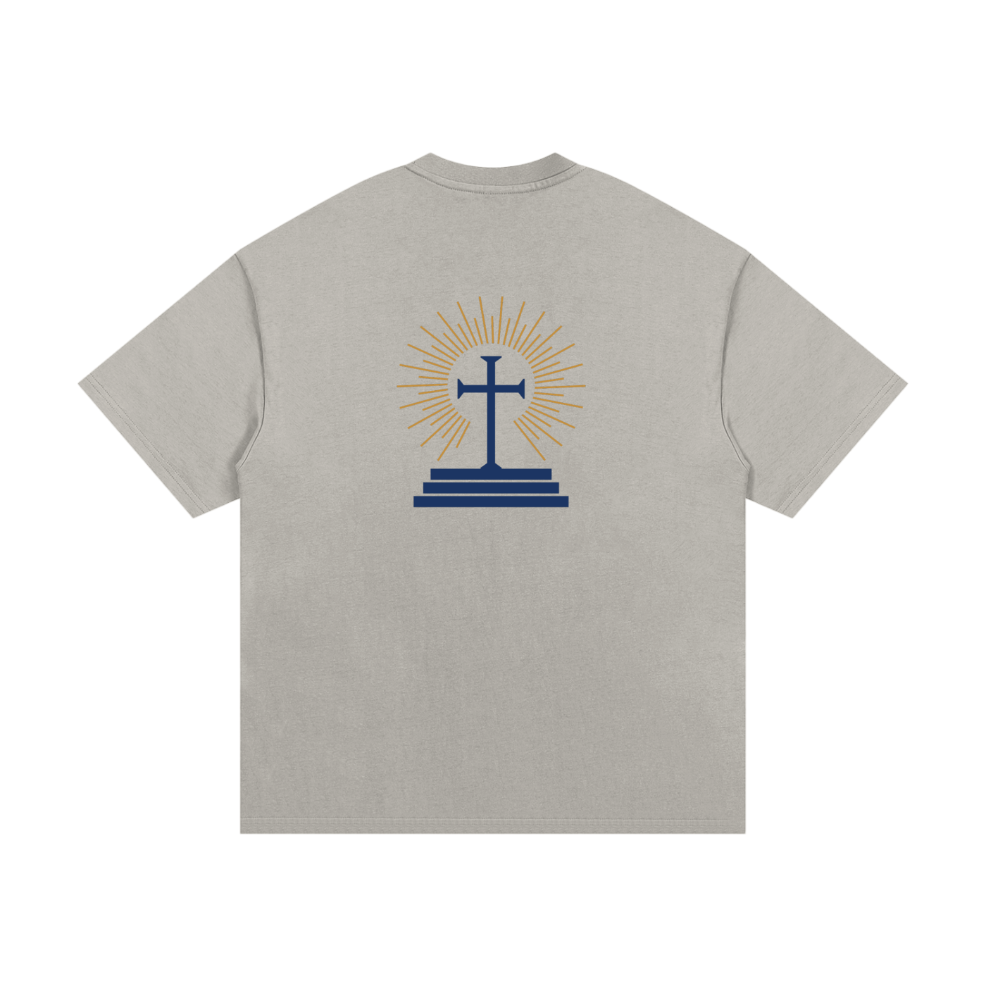 Walk oversized Tee