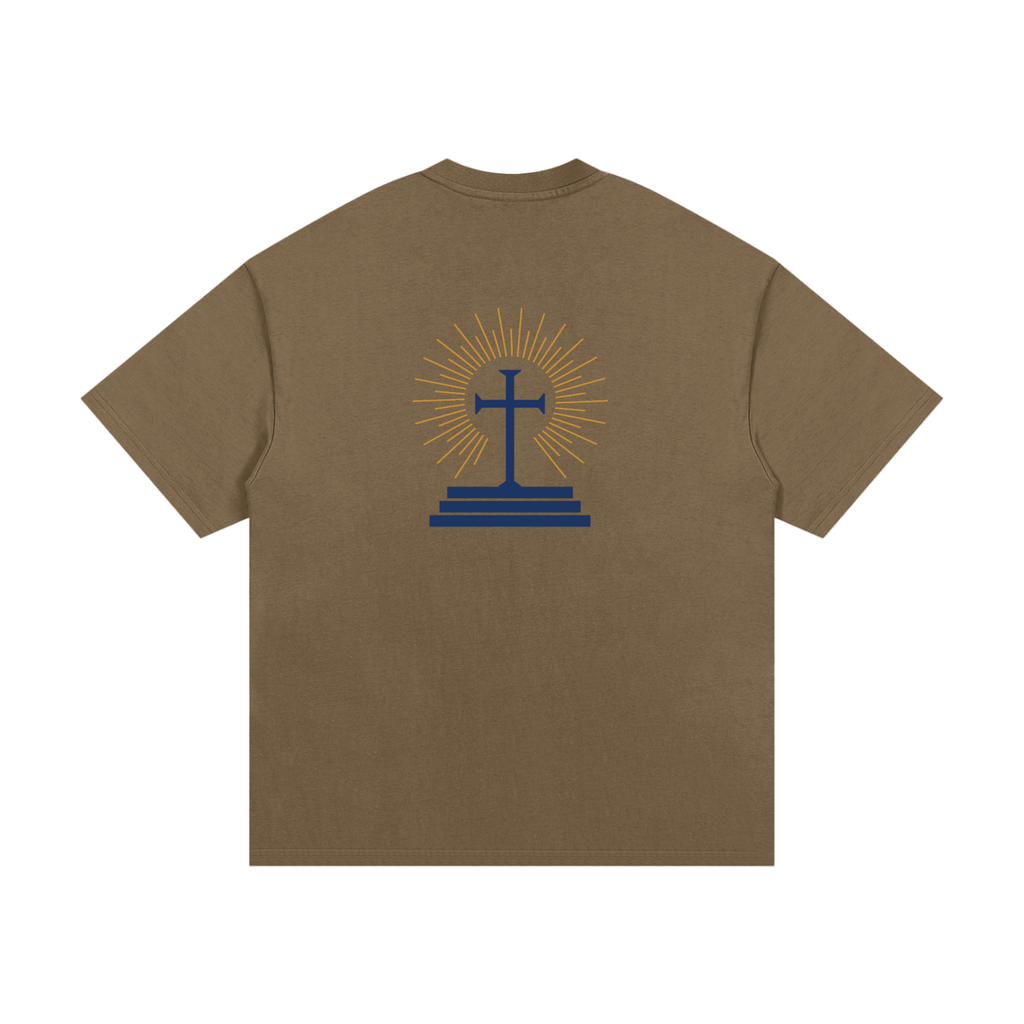 Walk oversized Tee