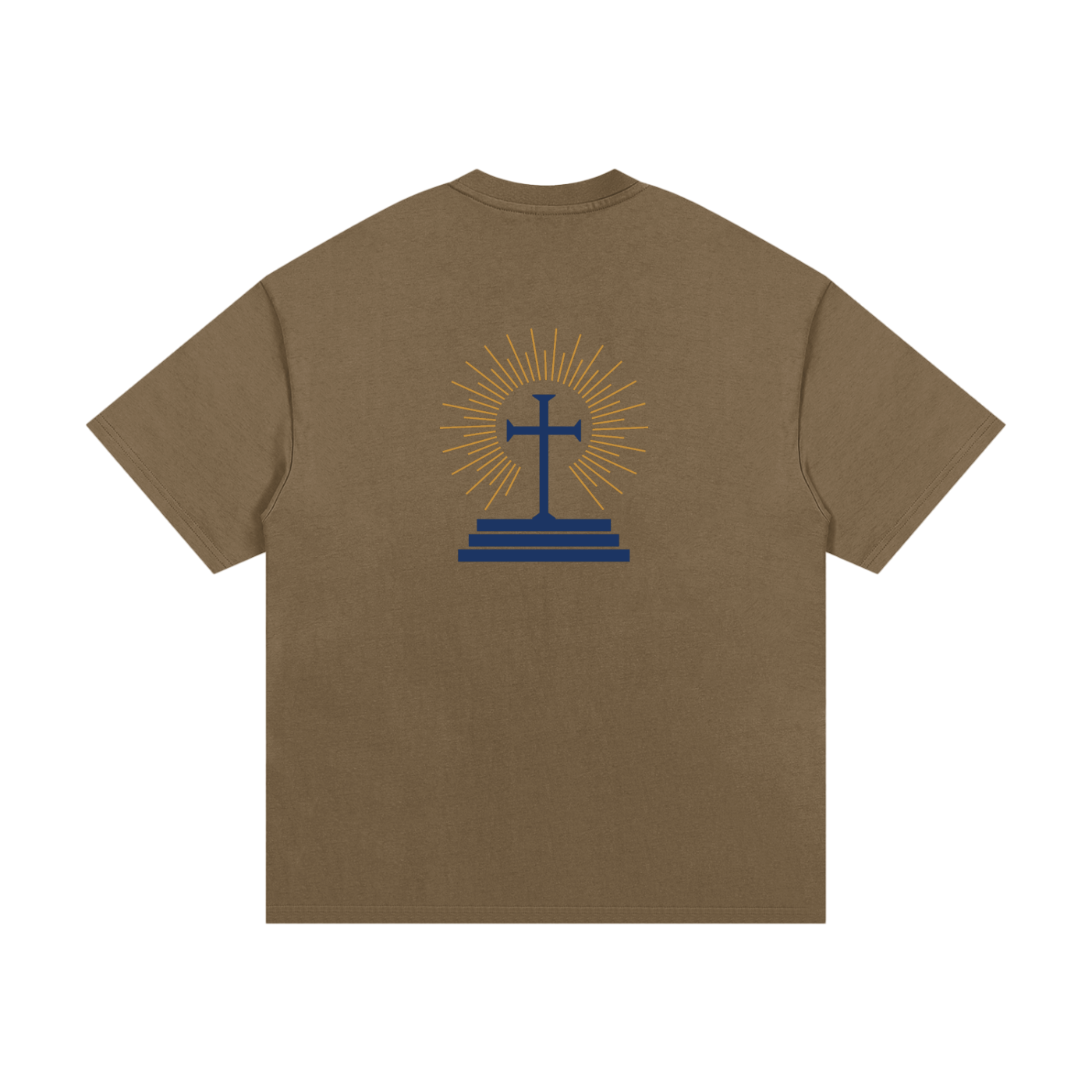 Walk oversized Tee