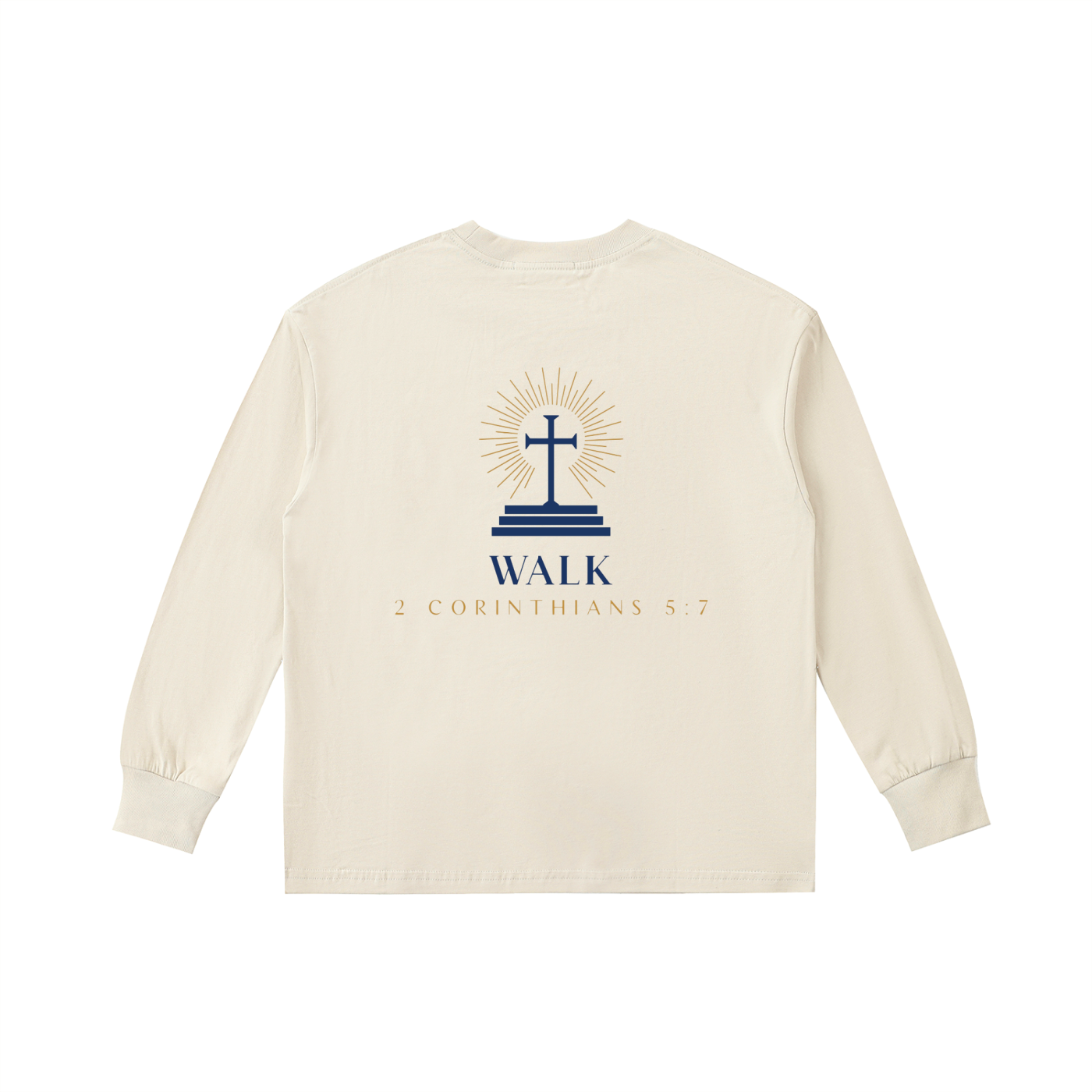 Kids Long Sleeve Tee