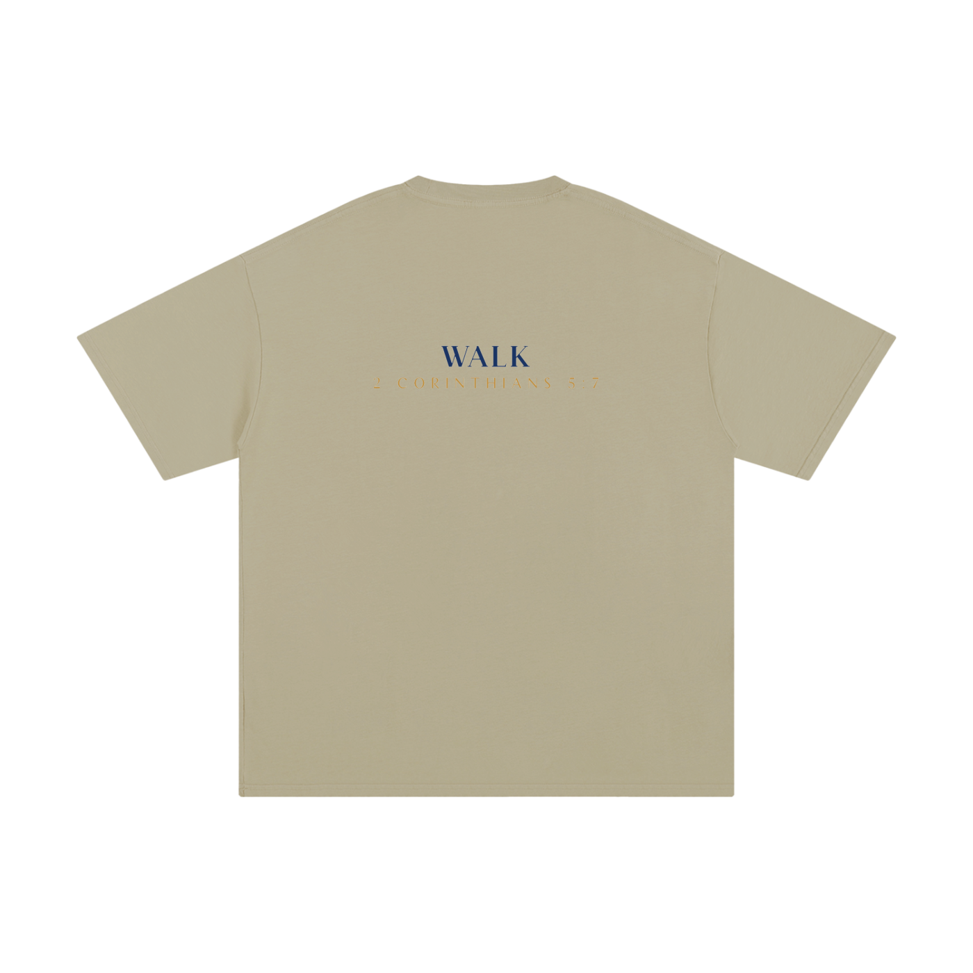 WALK T-shirt