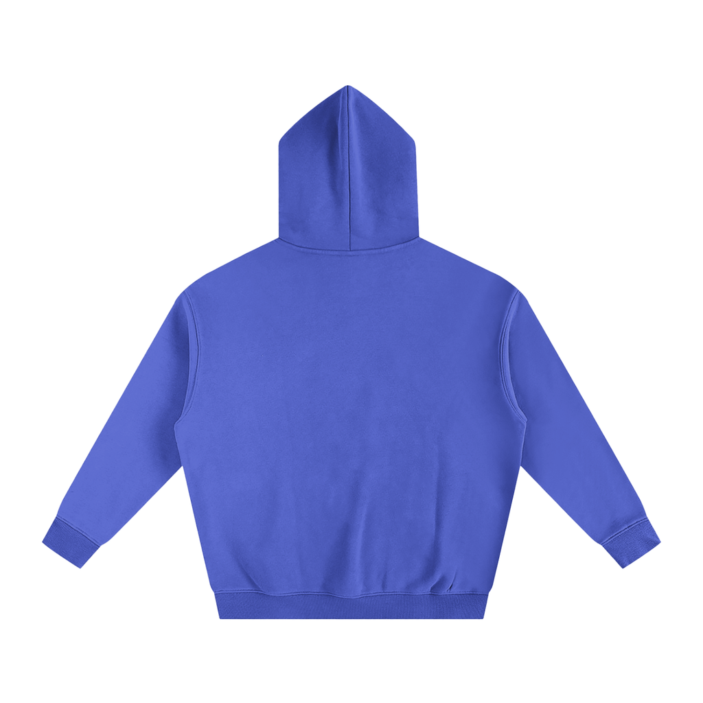 WALK Oversize Fleeced Hoodie