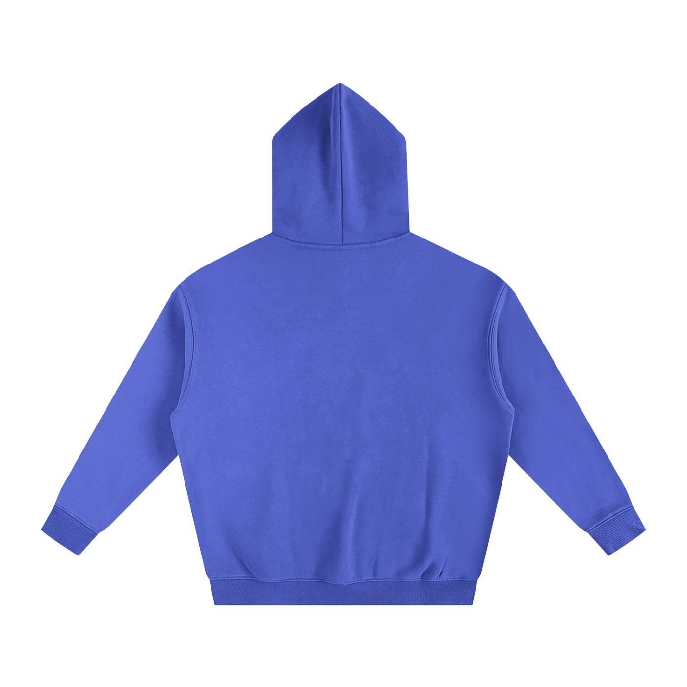 WALK Oversize Fleeced Hoodie