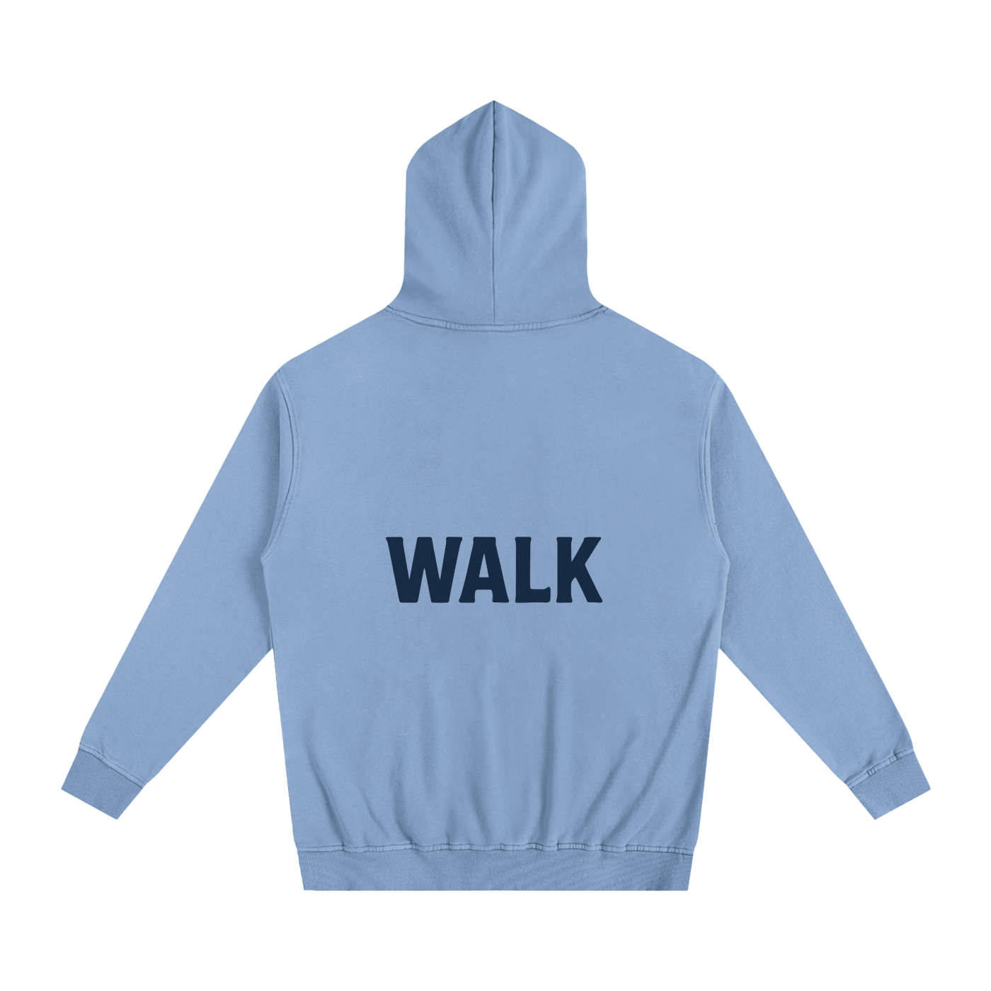 WALK Oversized Hoodie