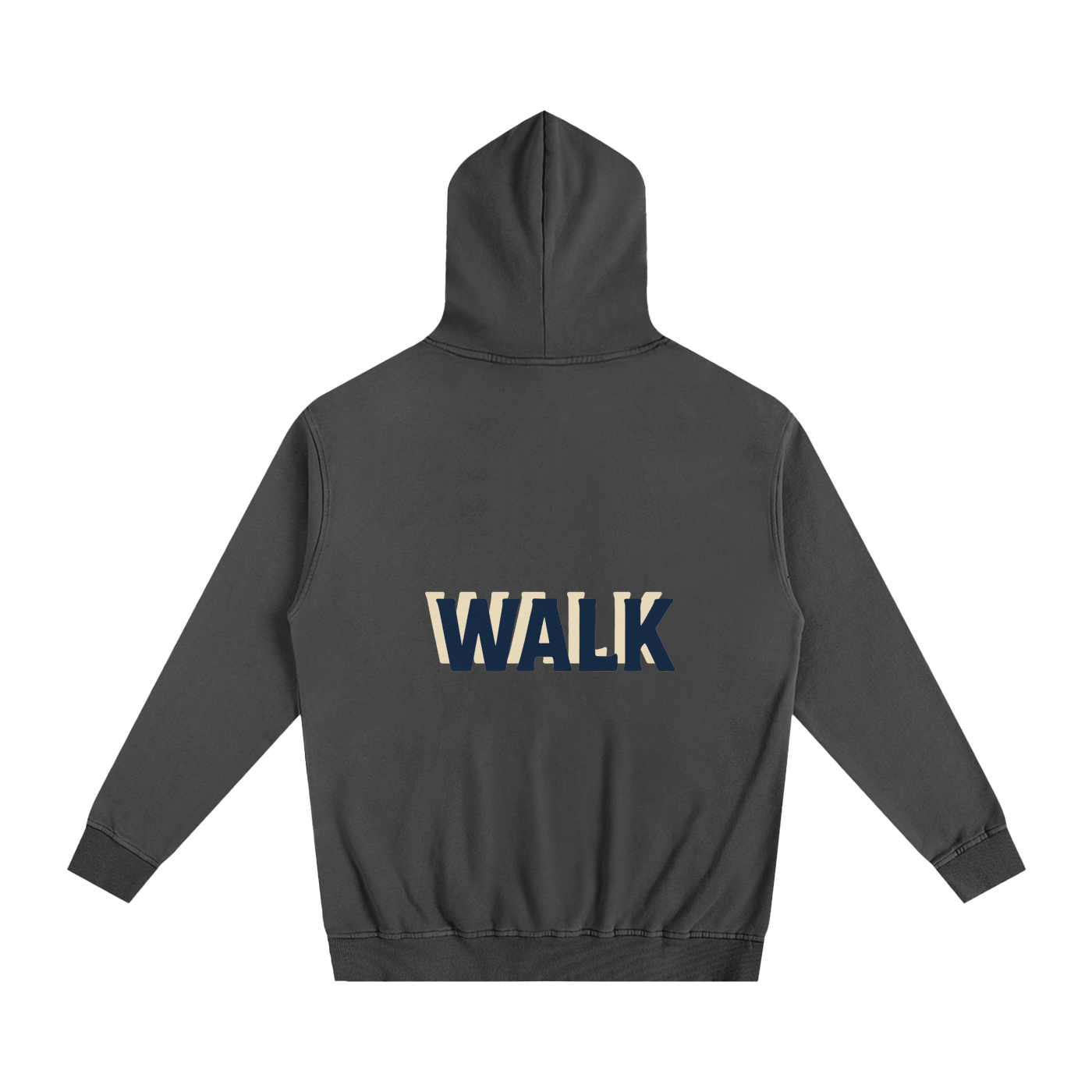 WALK Oversized Hoodie