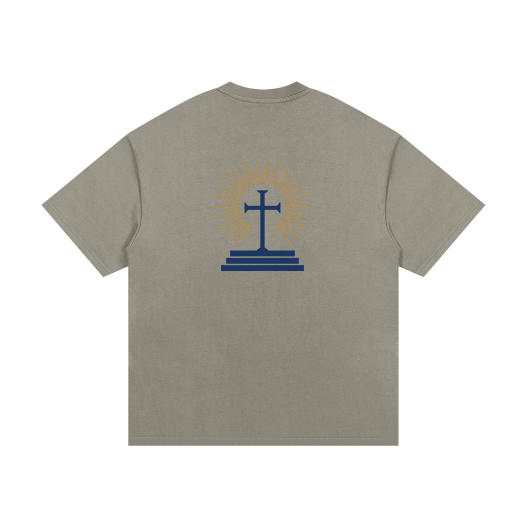Walk oversized Tee