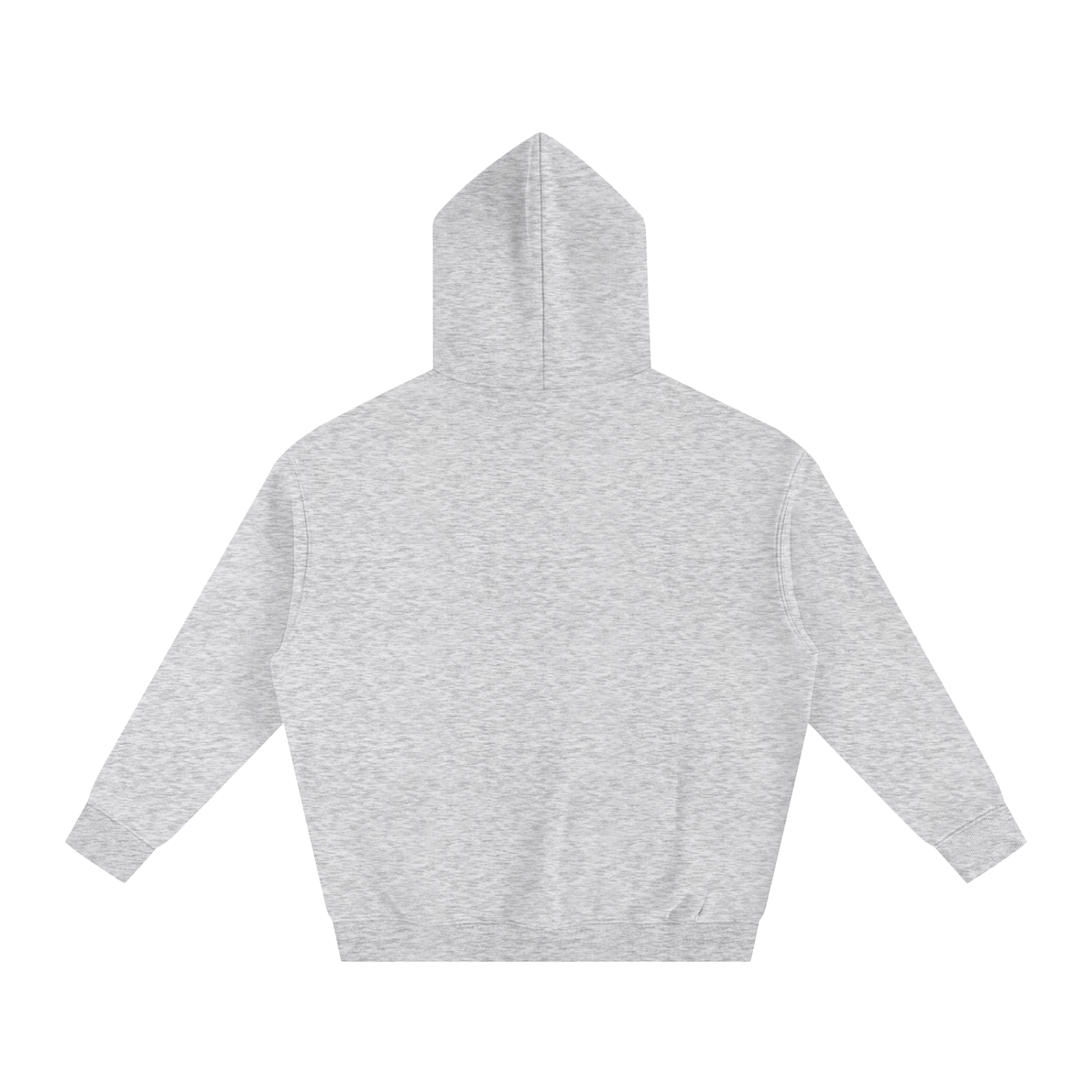 WALK Oversize Fleeced Hoodie