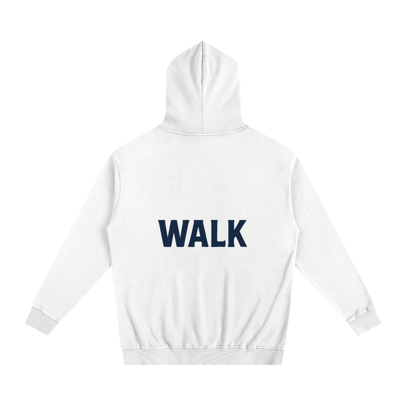 WALK Oversized Hoodie