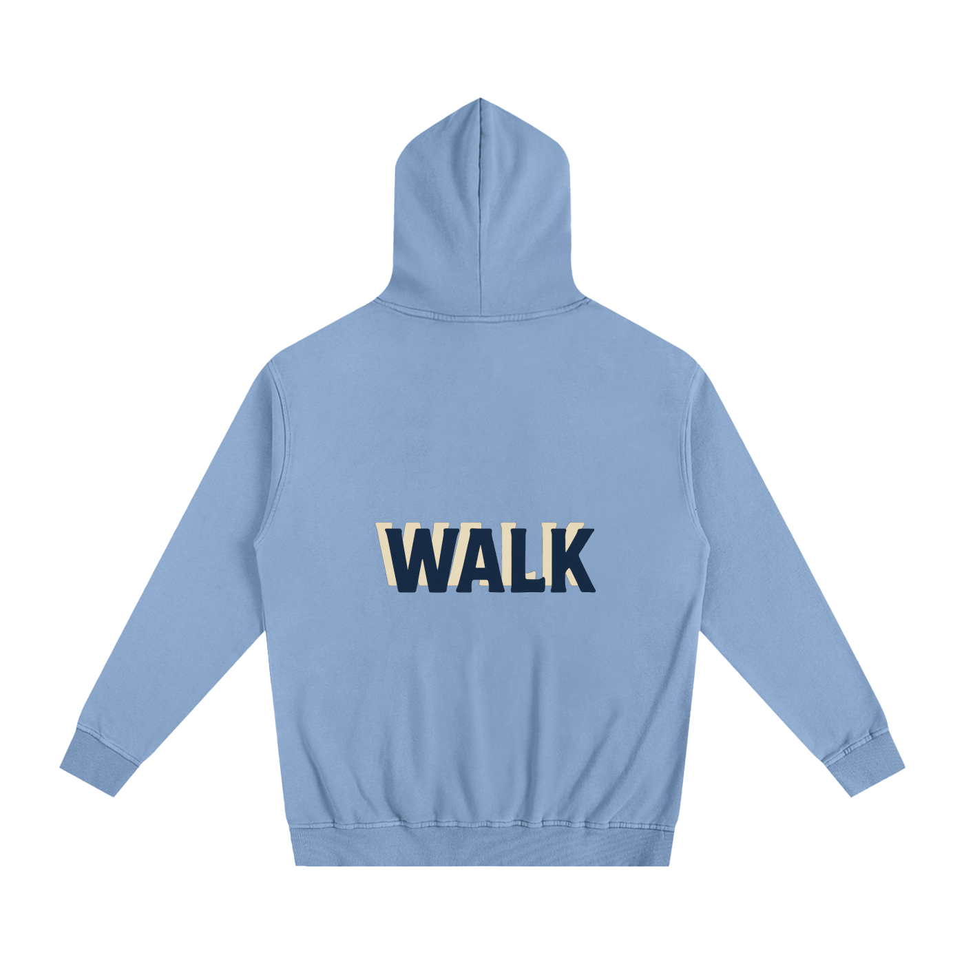 WALK Oversized Hoodie