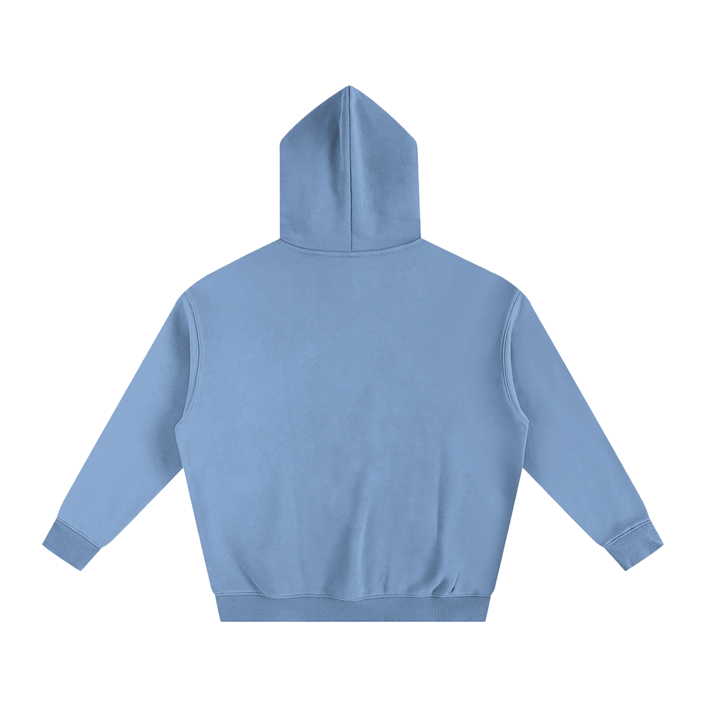 WALK Oversize Fleeced Hoodie