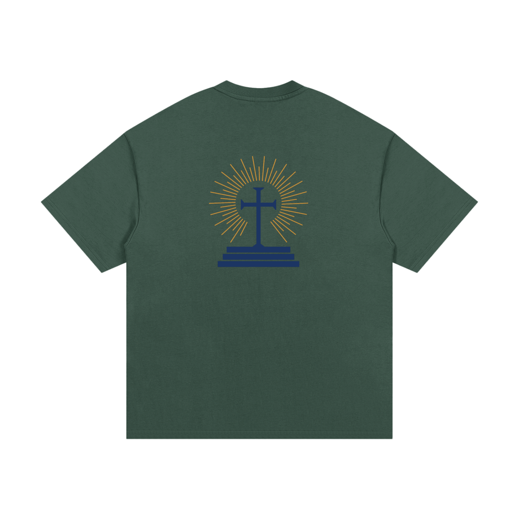 Walk oversized Tee