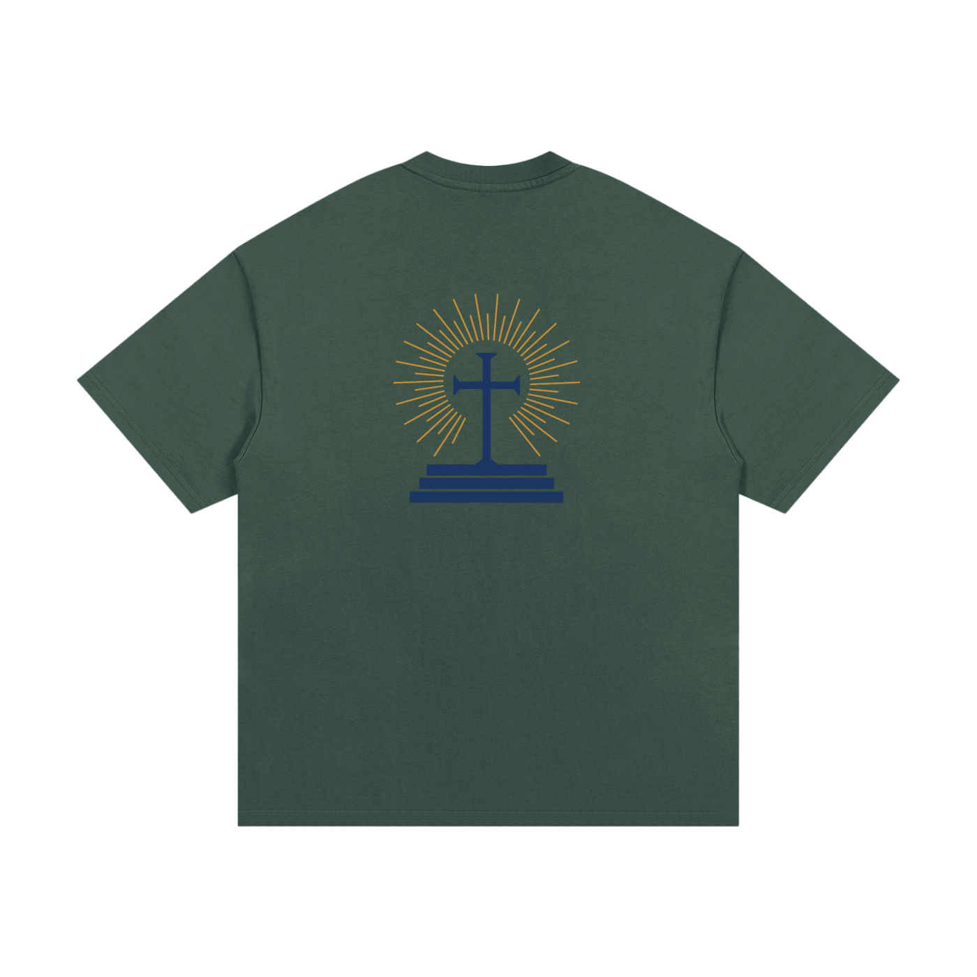 Walk oversized Tee