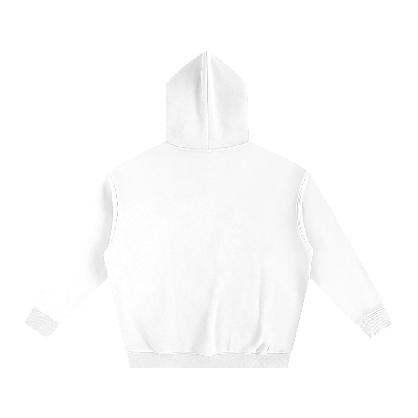 WALK Oversize Fleeced Hoodie