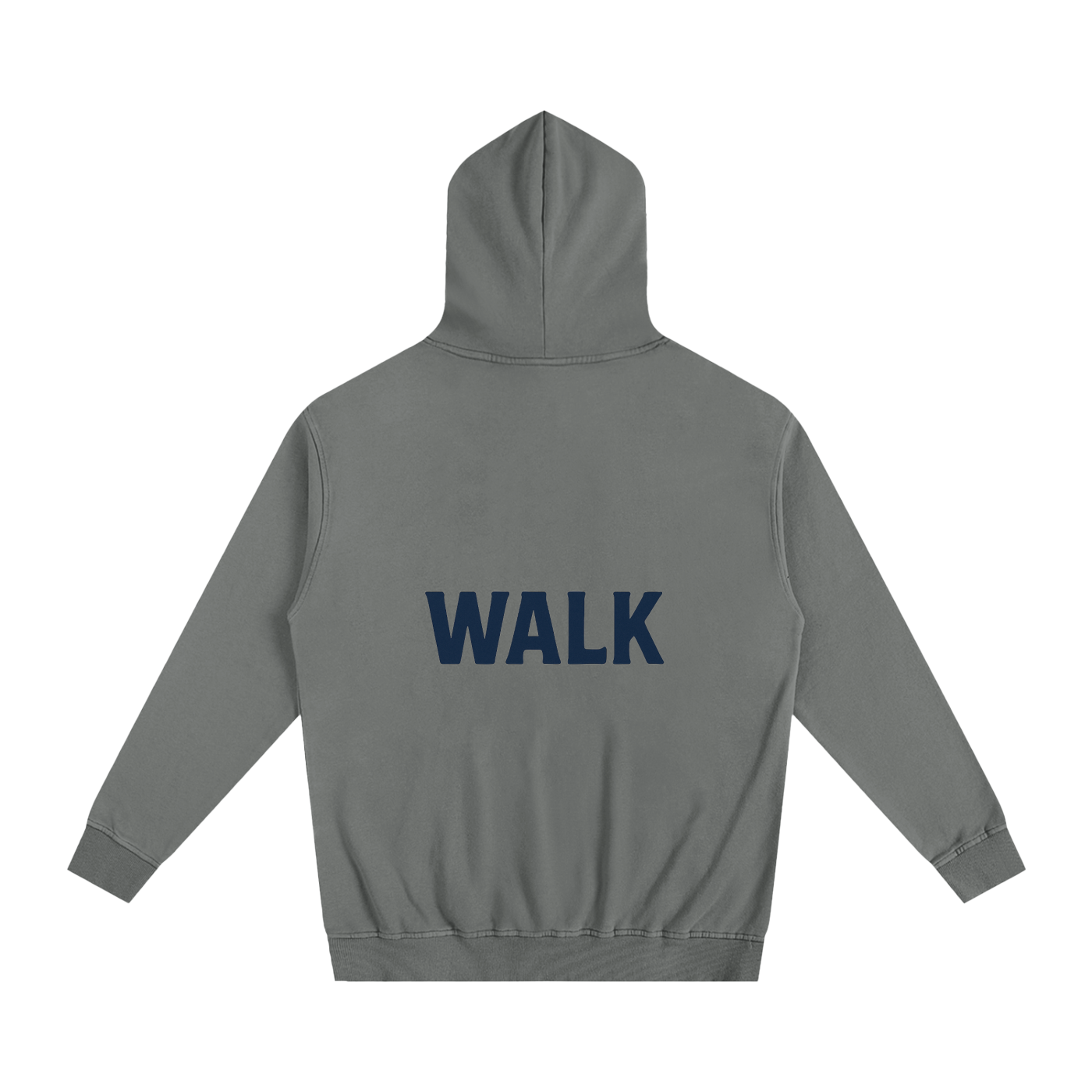 WALK Oversized Hoodie
