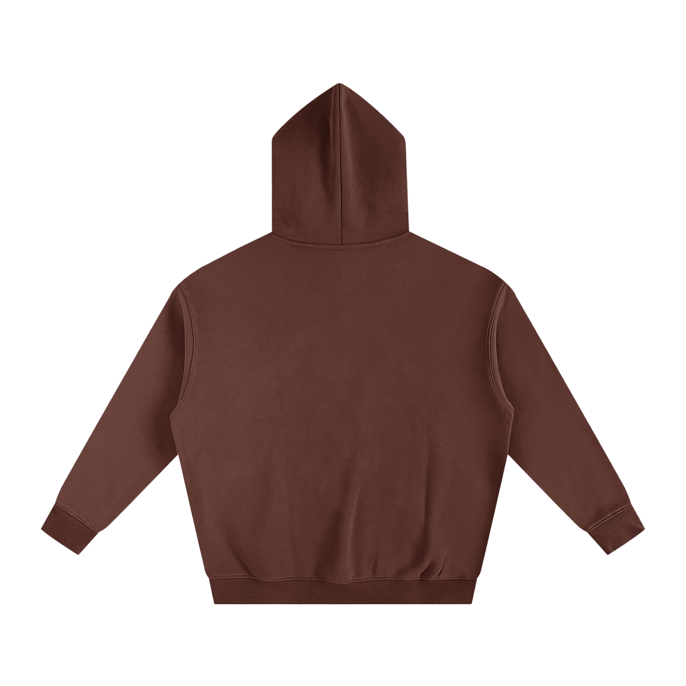 WALK Oversize Fleeced Hoodie