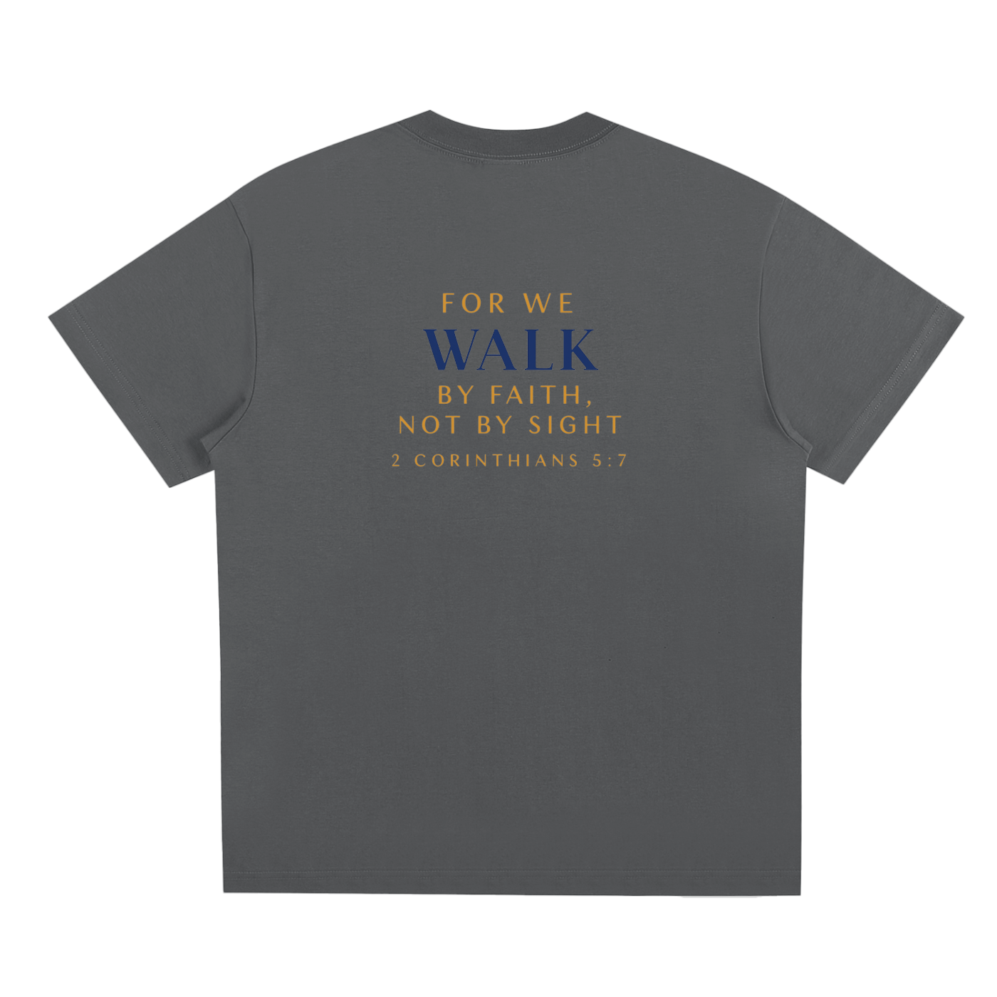 WALK Quick-Dry Cooling T-shirt
