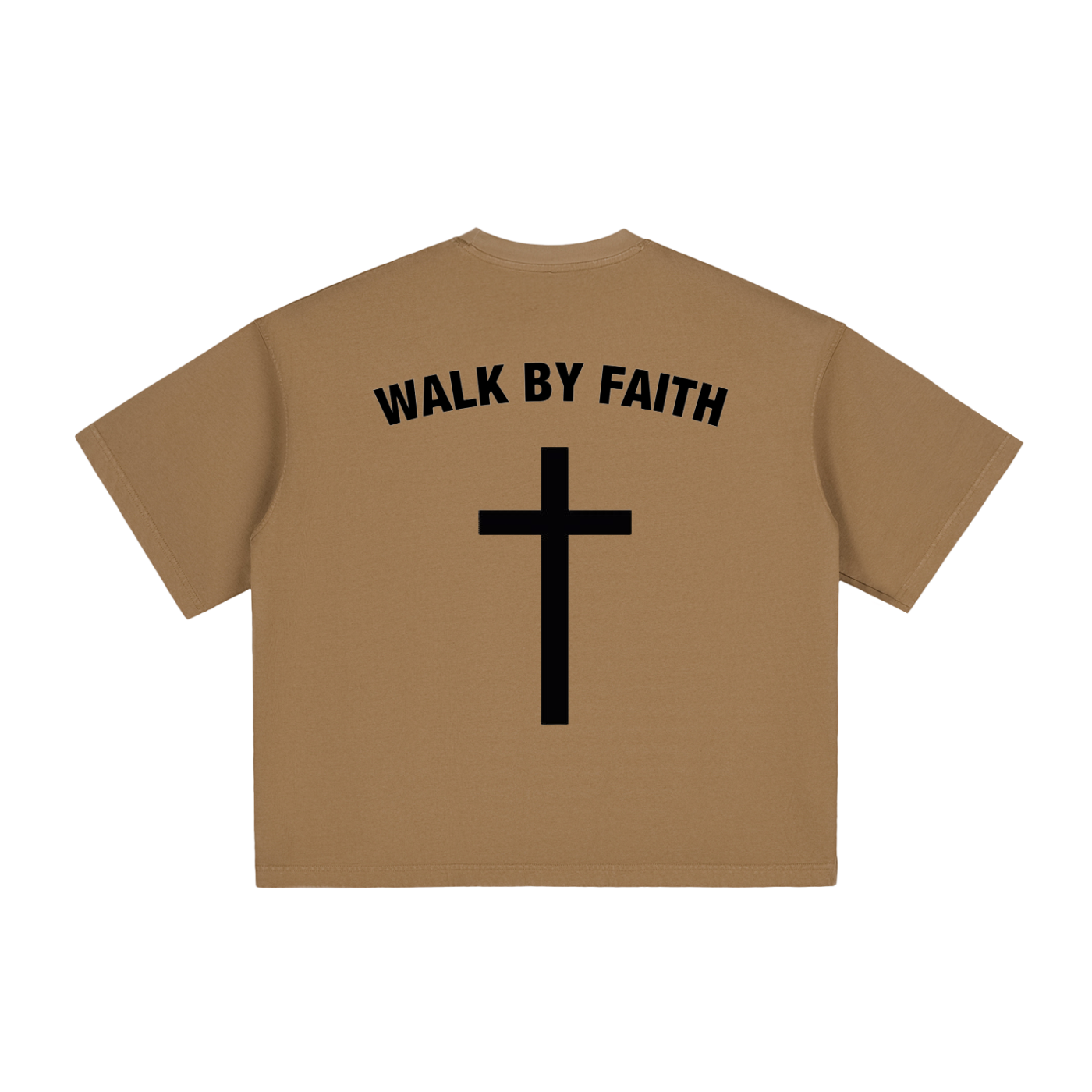 Walk By Faith Pump Cover