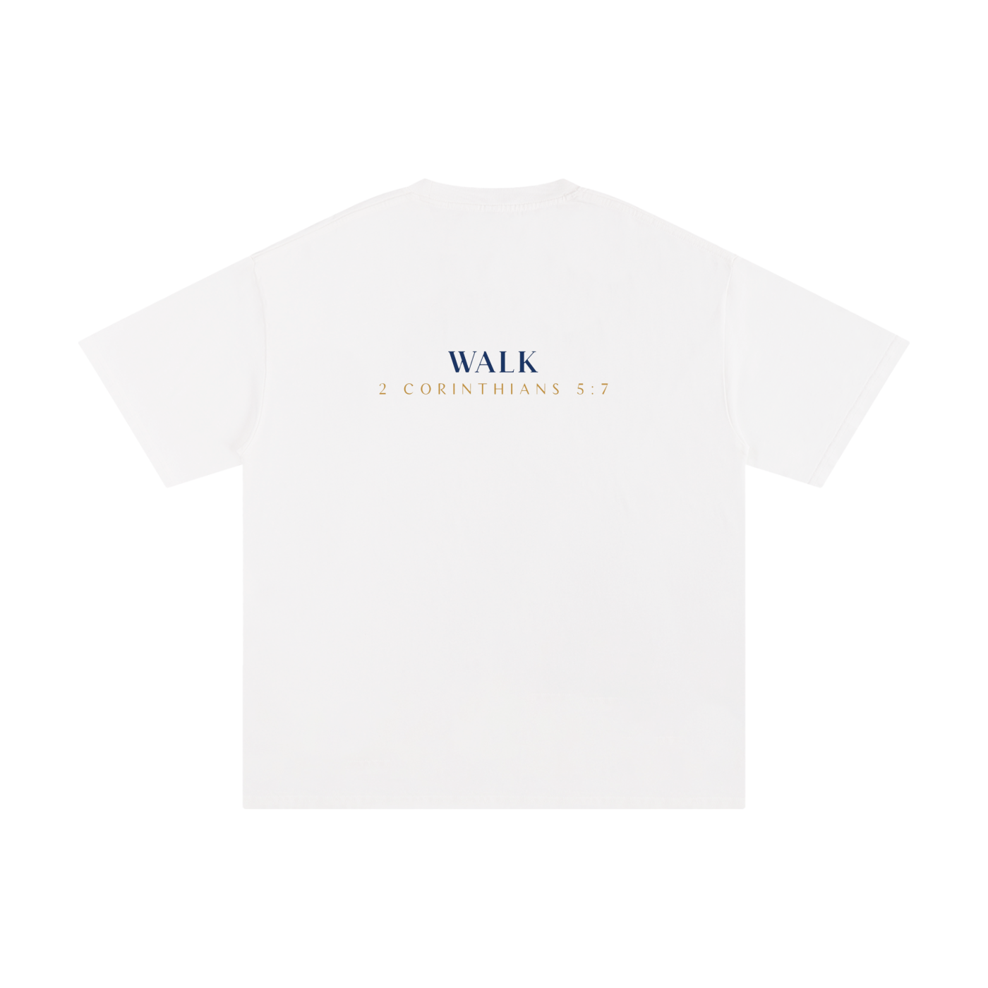WALK T-shirt