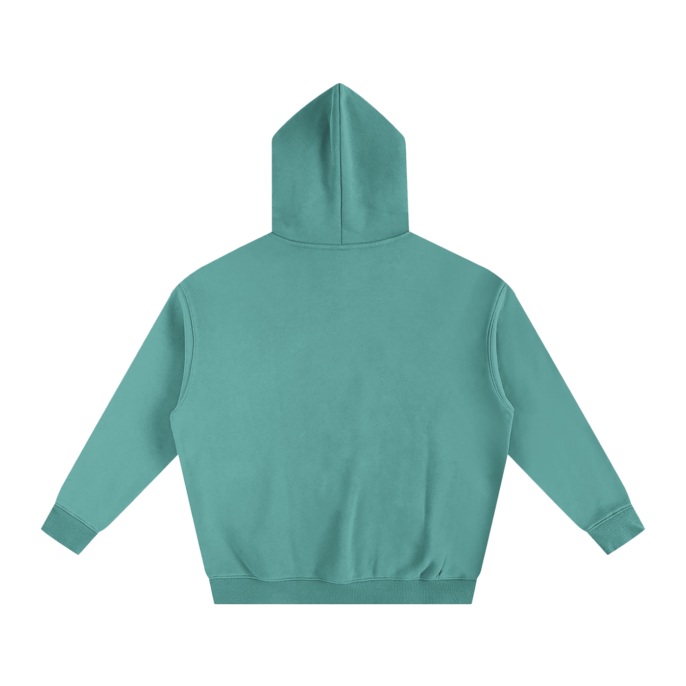 WALK Oversize Fleeced Hoodie