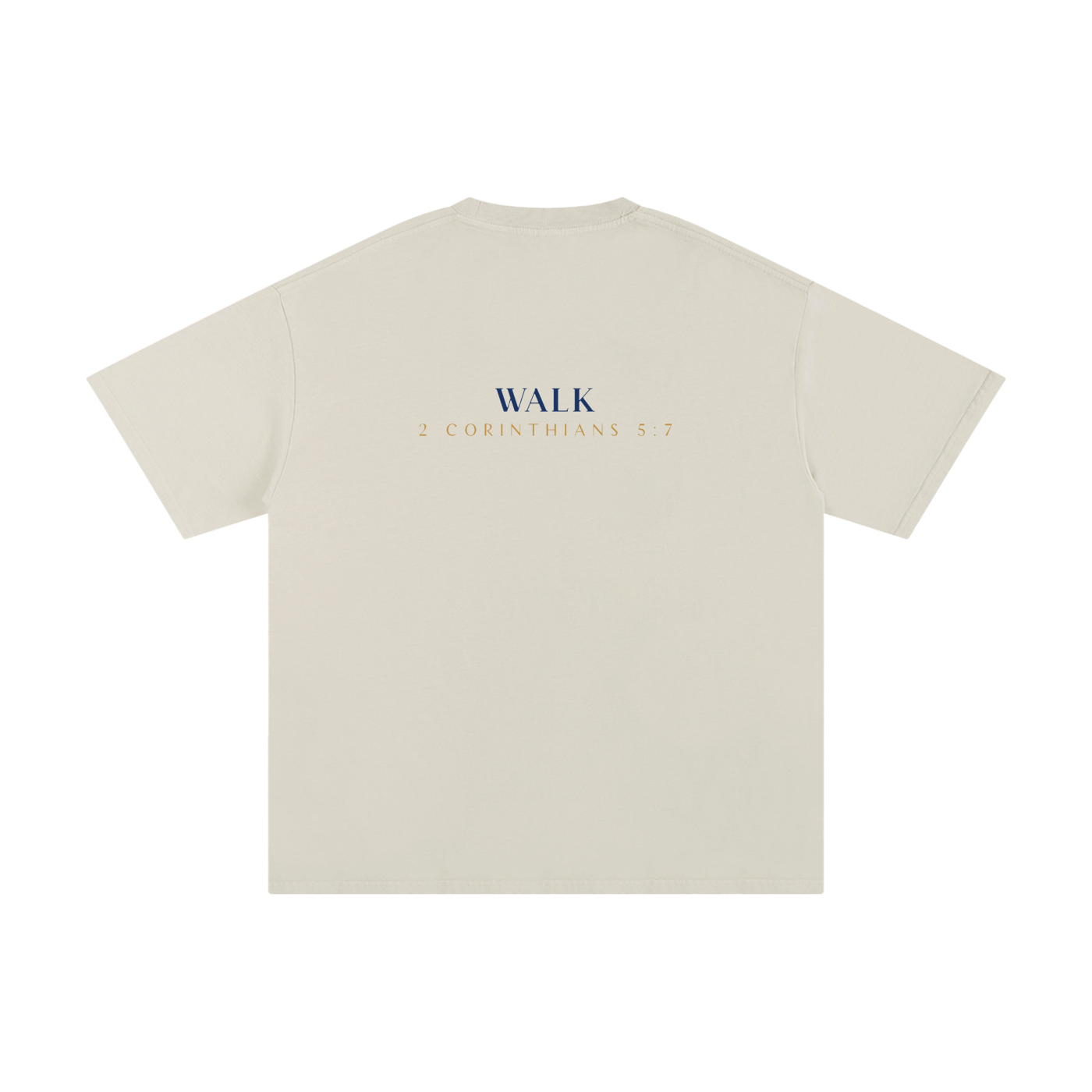 WALK T-shirt