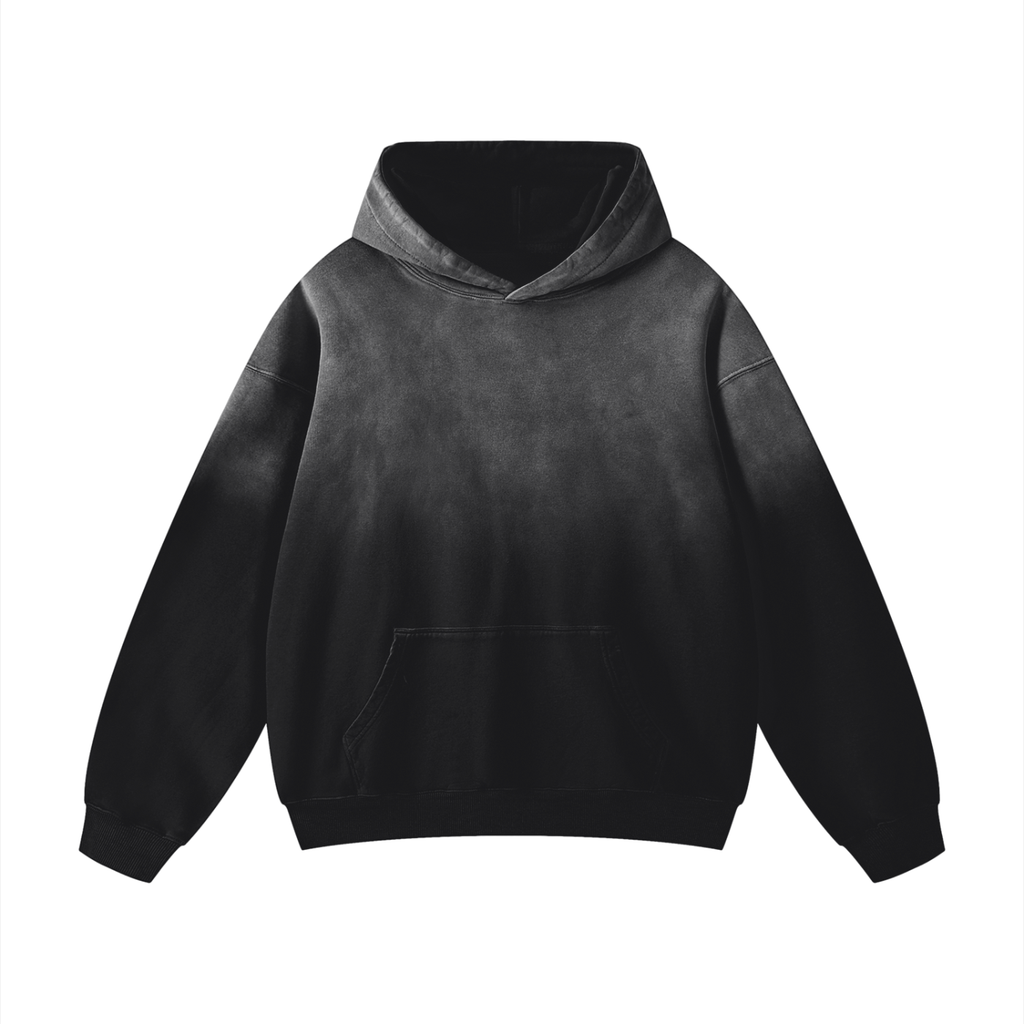 WALK Heavyweight Sunfade Oversized Hoodie