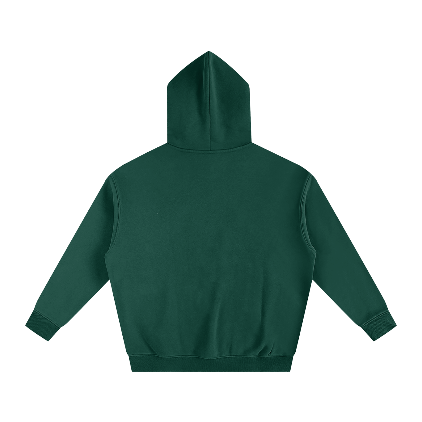 WALK Oversize Fleeced Hoodie