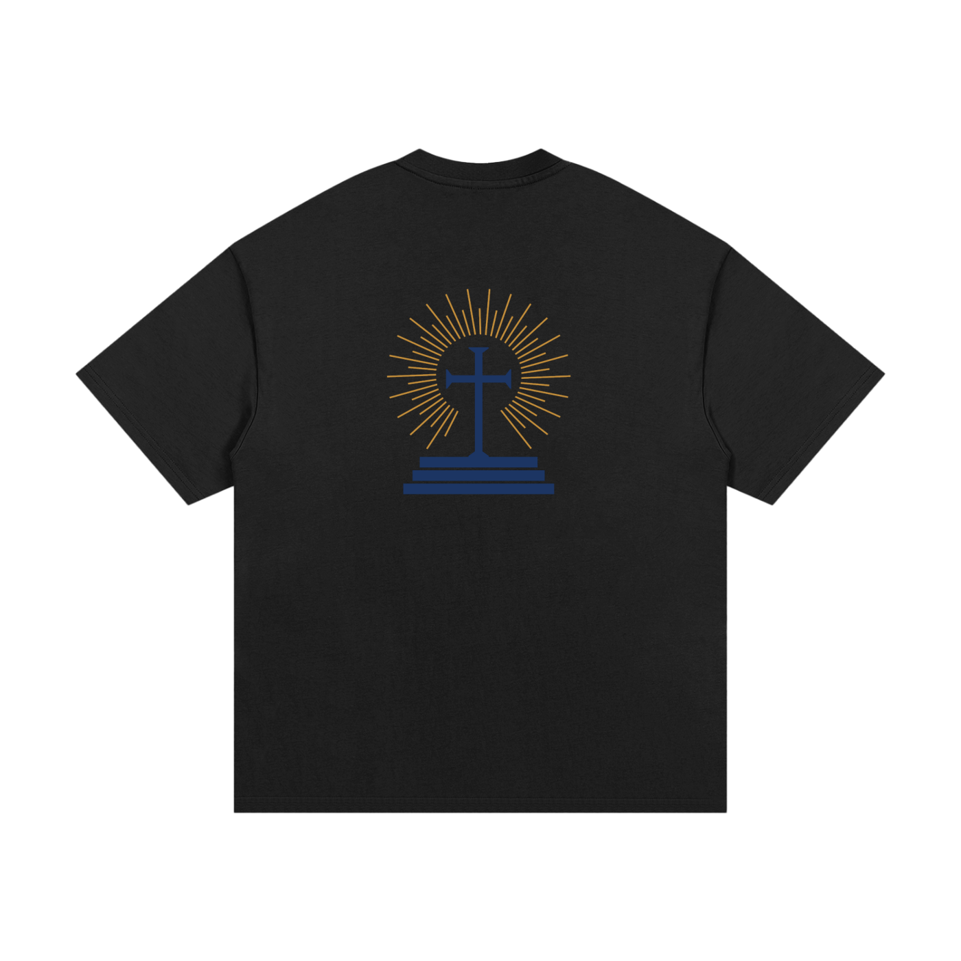 Walk oversized Tee