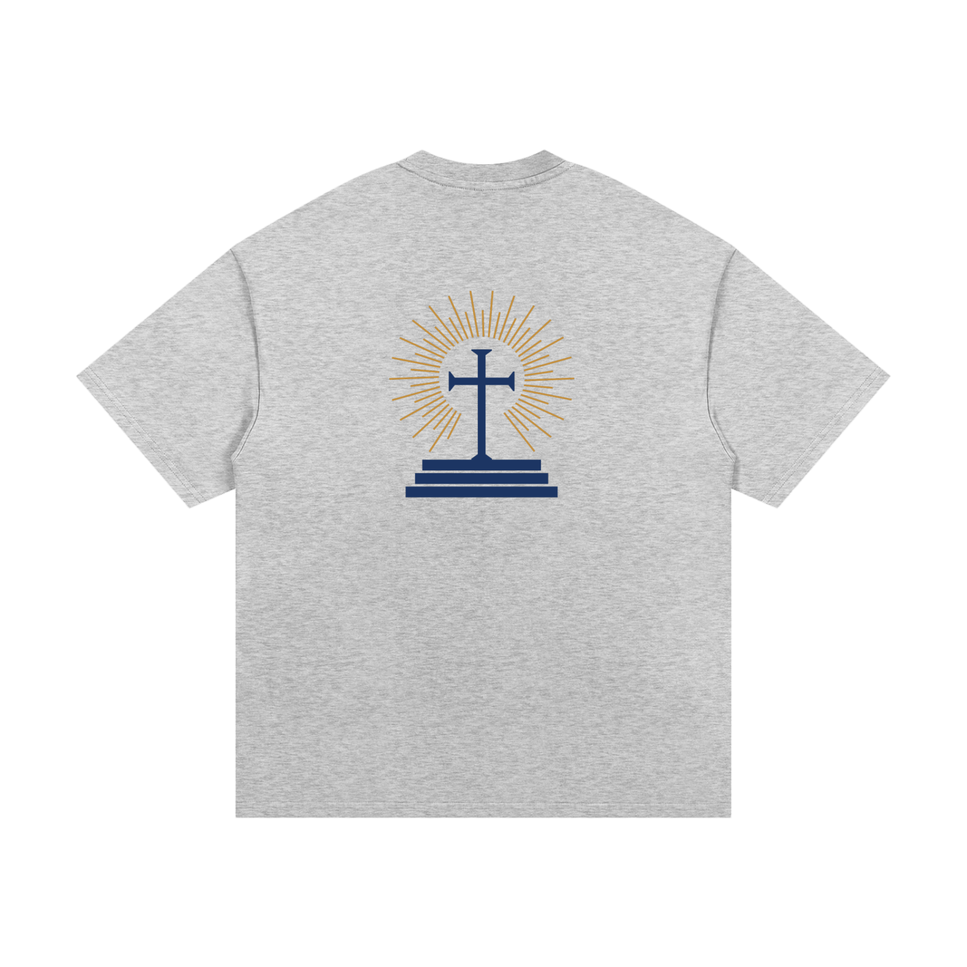 Walk oversized Tee