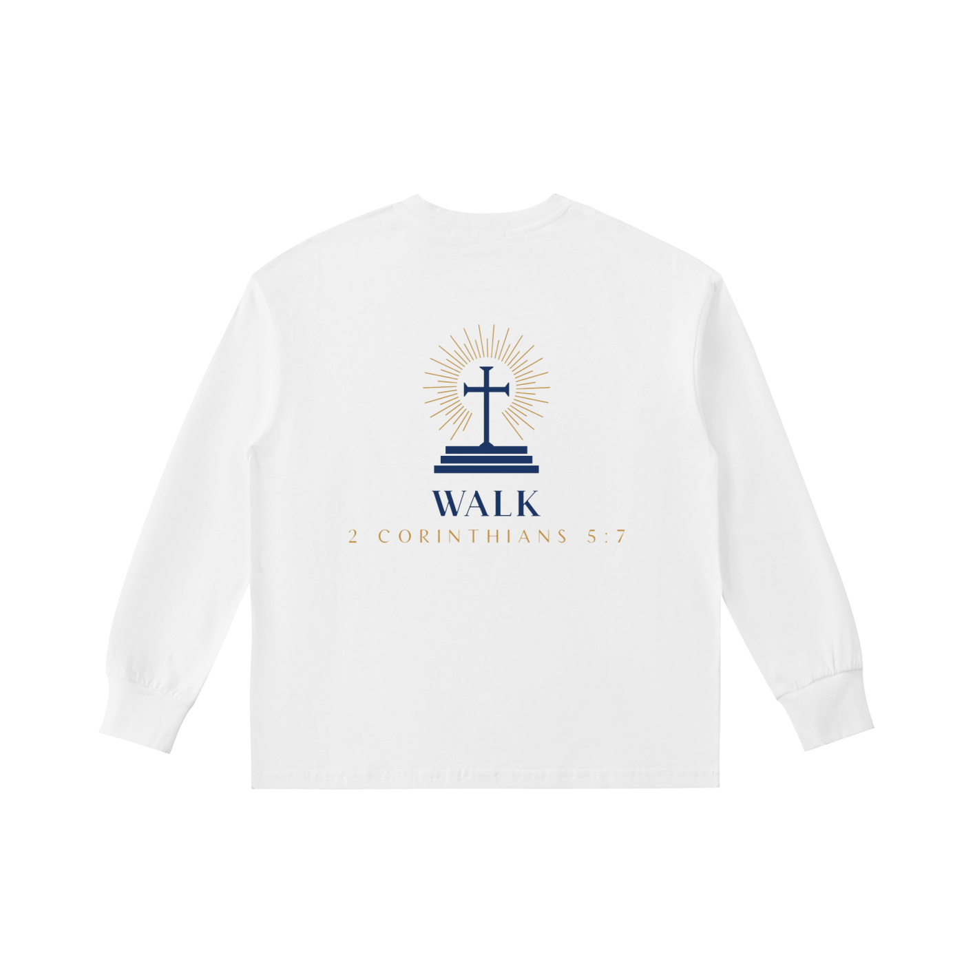 Kids Long Sleeve Tee