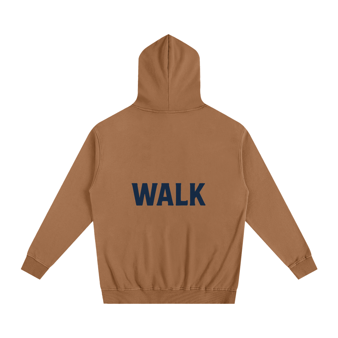 WALK Oversized Hoodie