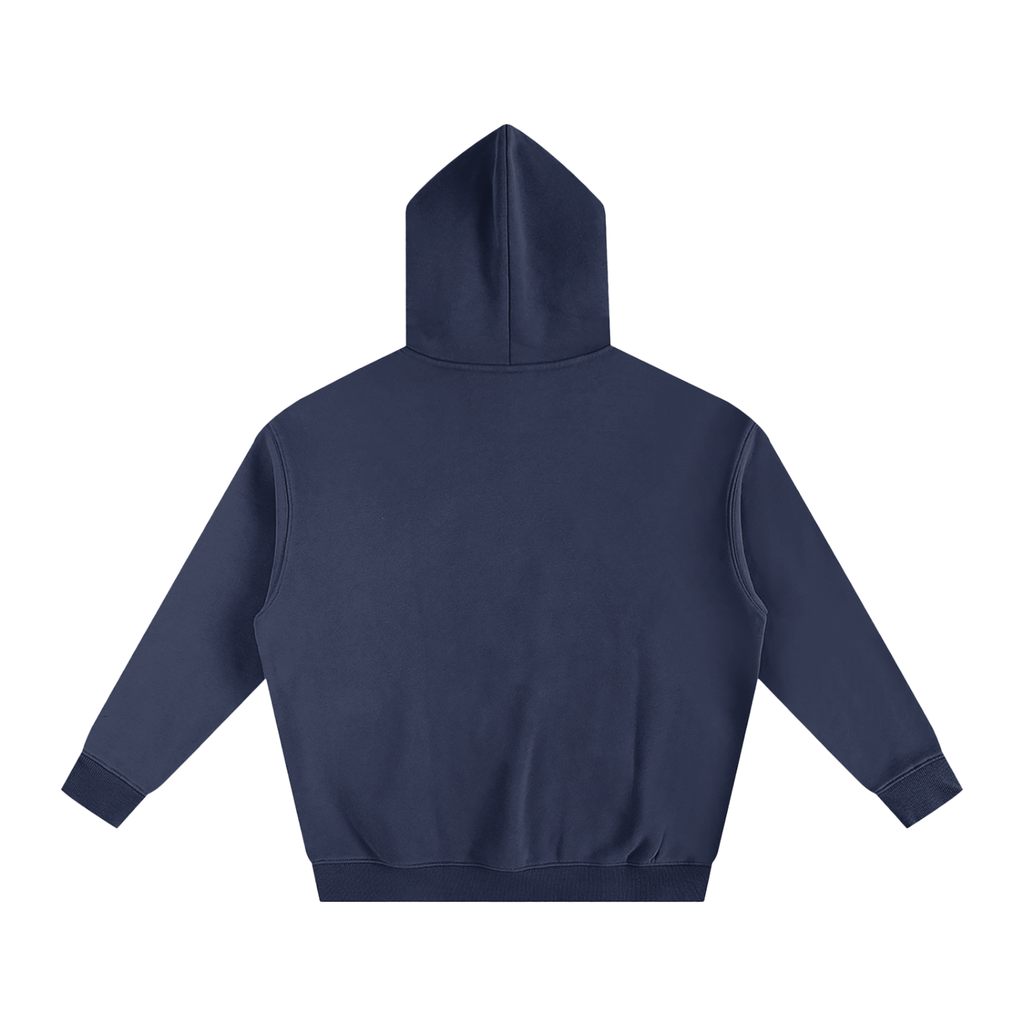 WALK Oversize Fleeced Hoodie