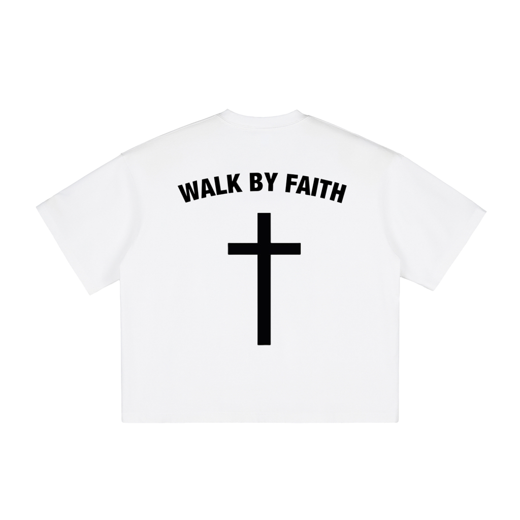Walk By Faith Pump Cover