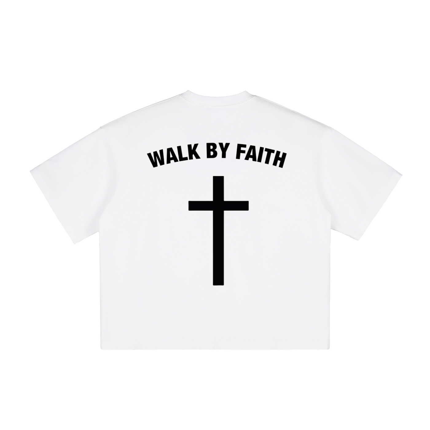 Walk By Faith Pump Cover