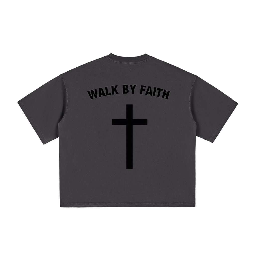 Walk By Faith Pump Cover