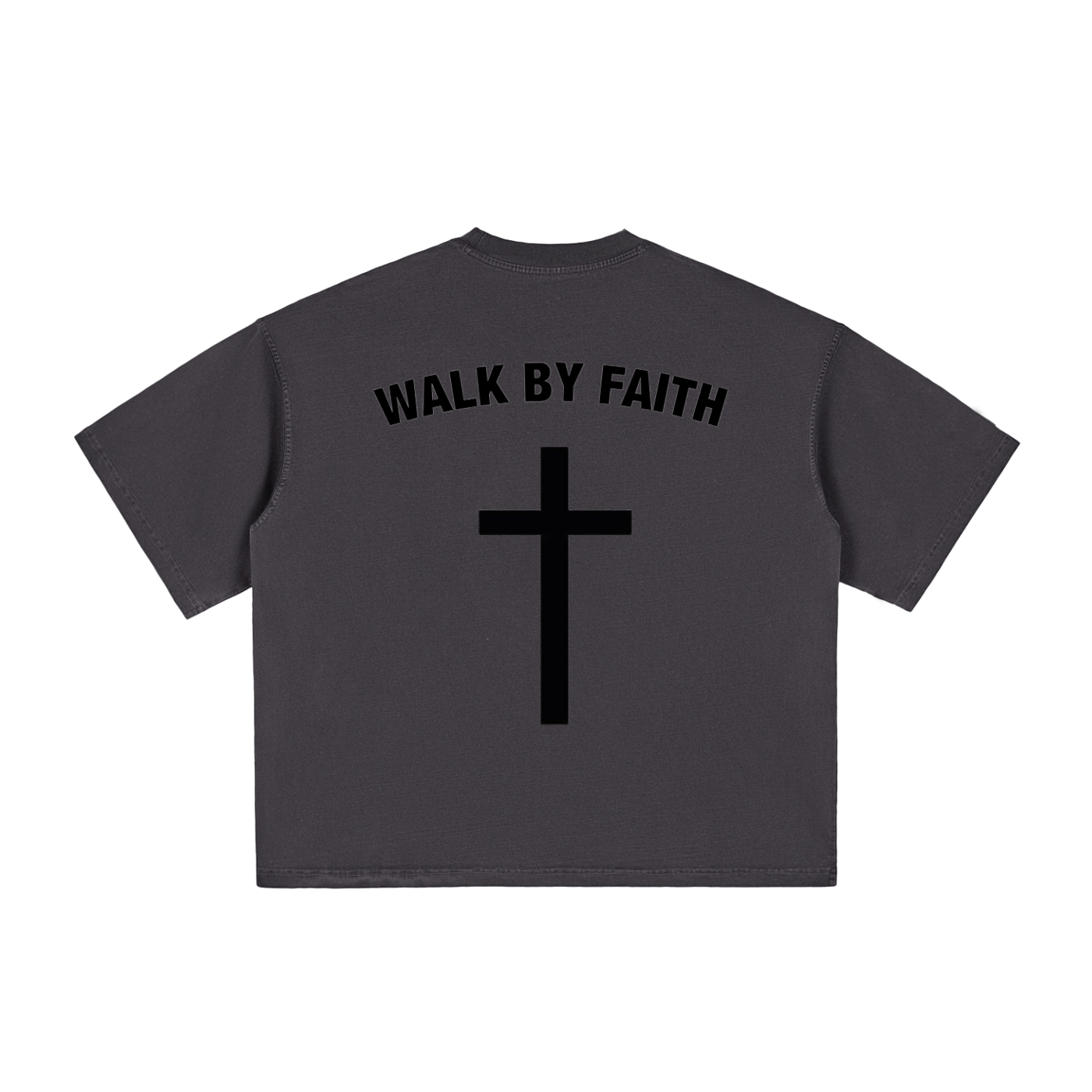 Walk By Faith Pump Cover